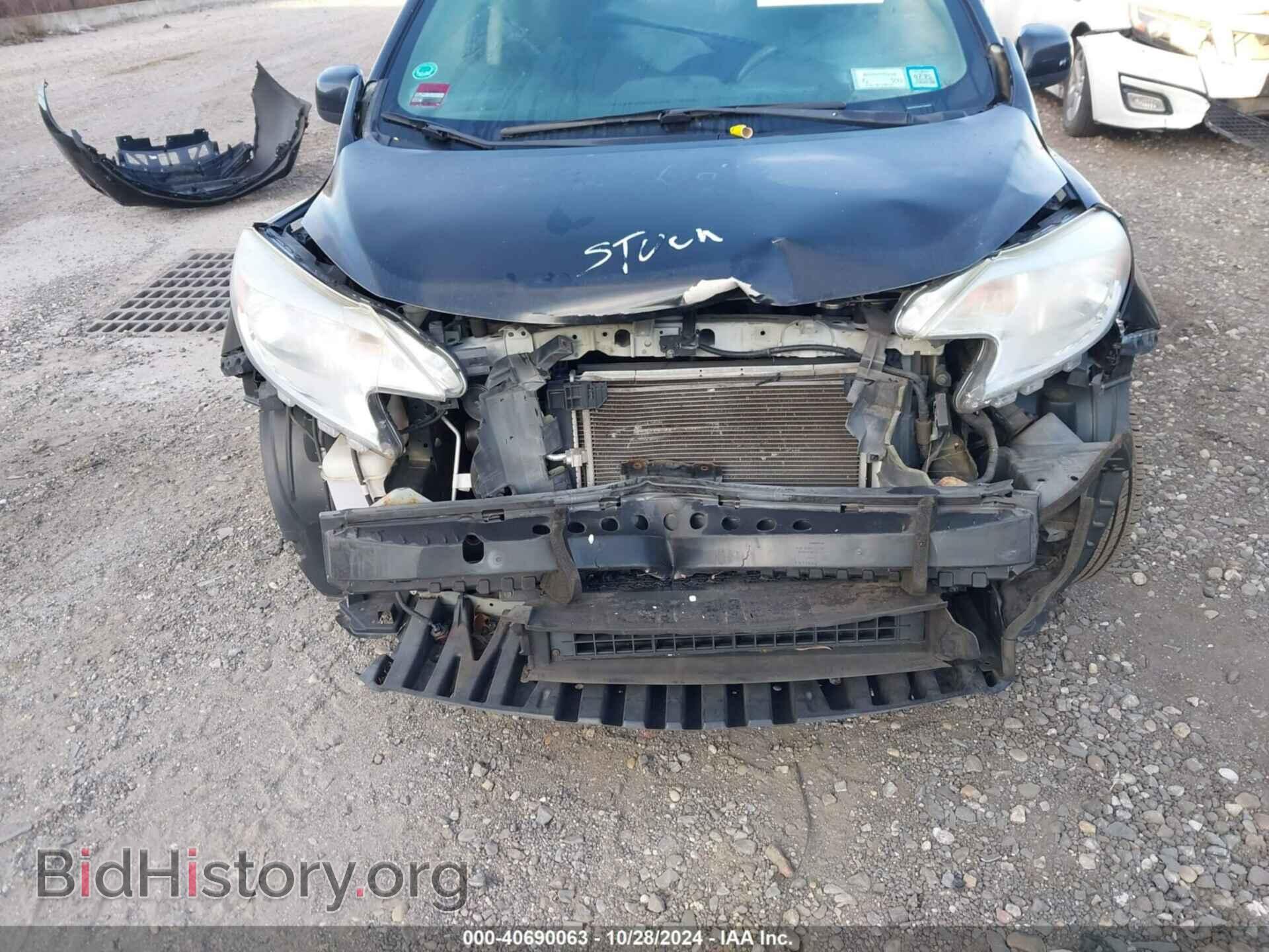 2014 NISSAN VERSA NOTE - VIN: 3N1CE2CP3EL369578 - Фото 6