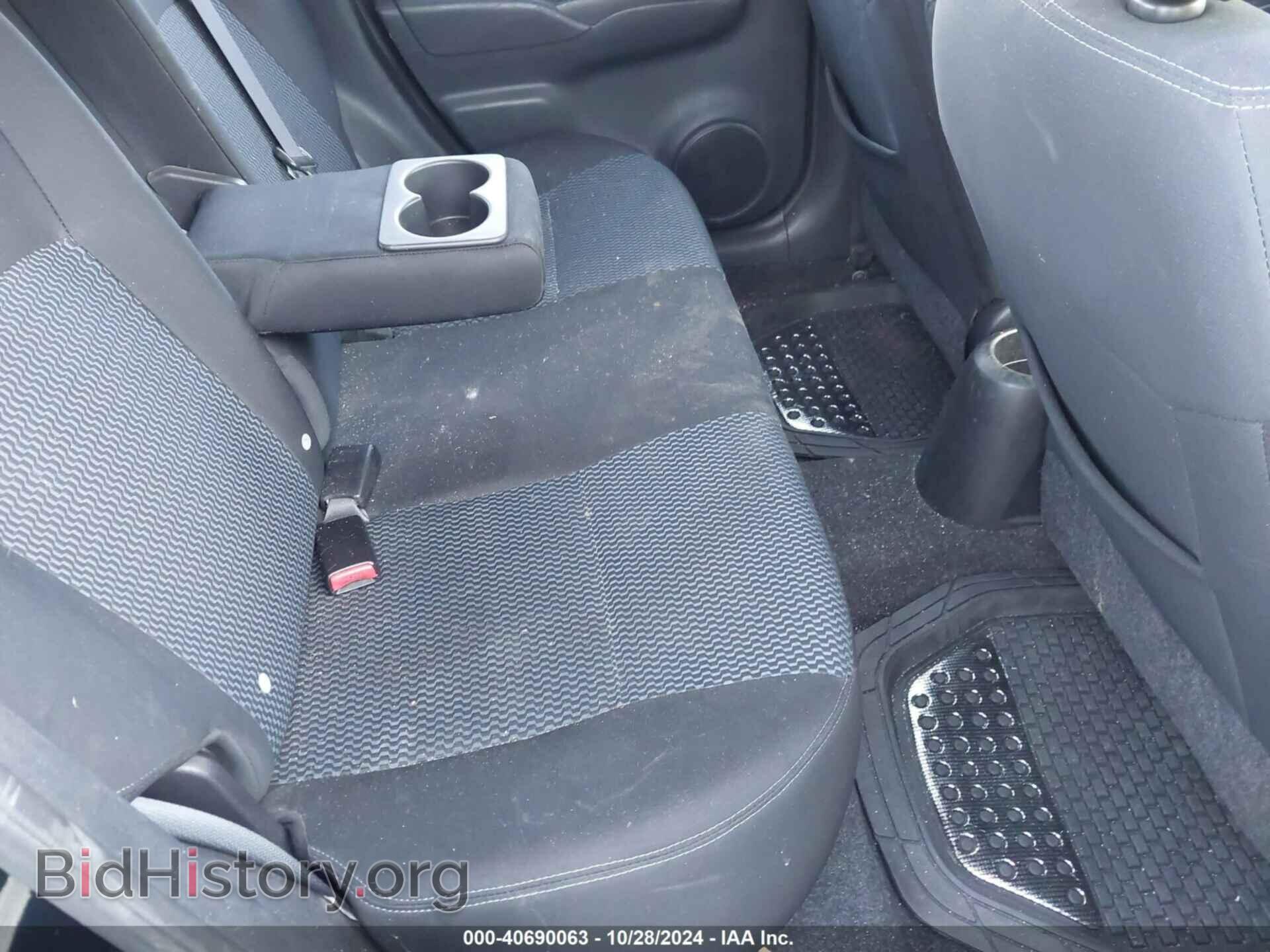 2014 NISSAN VERSA NOTE - VIN: 3N1CE2CP3EL369578 - Фото 8
