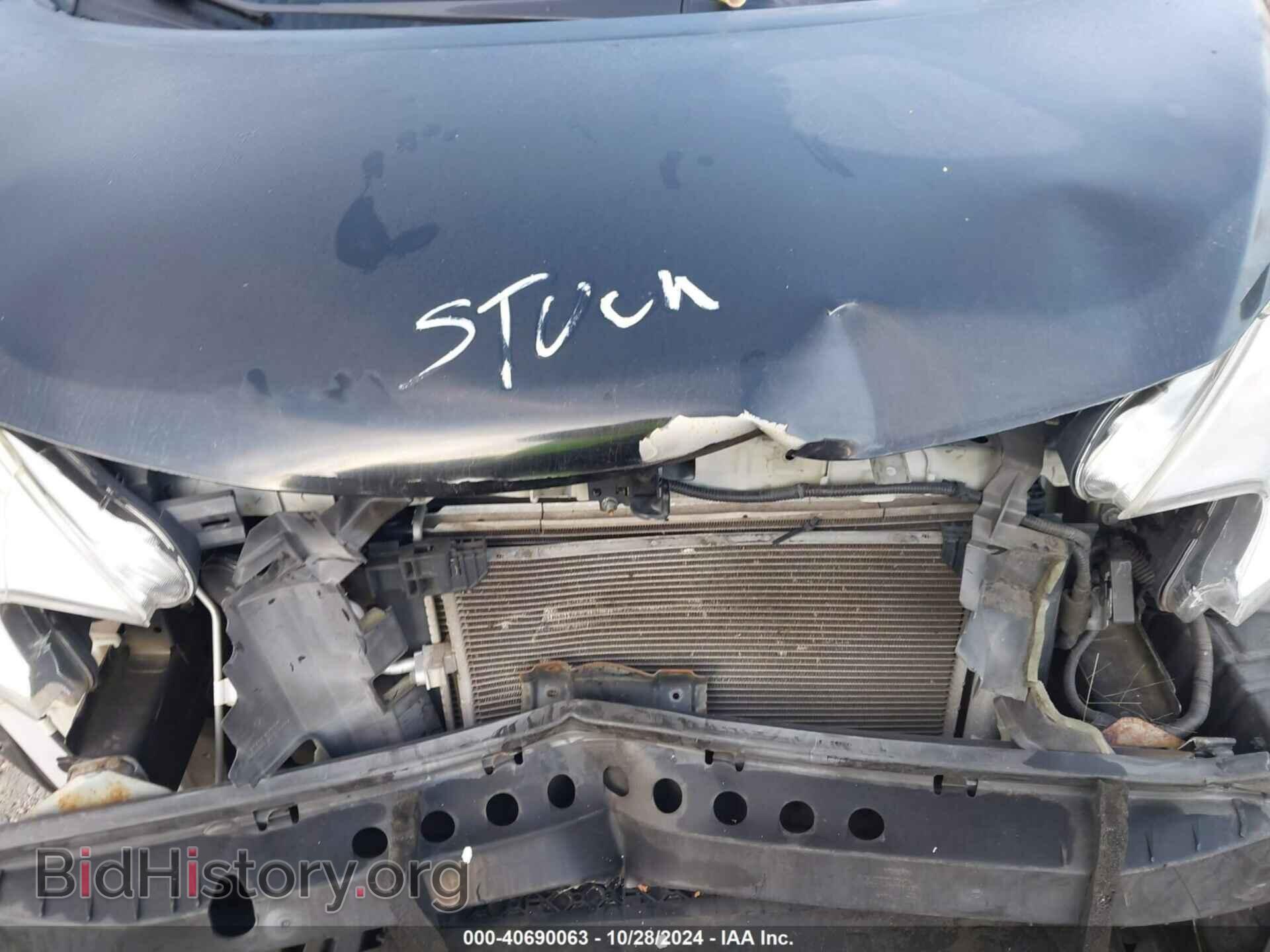 2014 NISSAN VERSA NOTE - VIN: 3N1CE2CP3EL369578 - Фото 10
