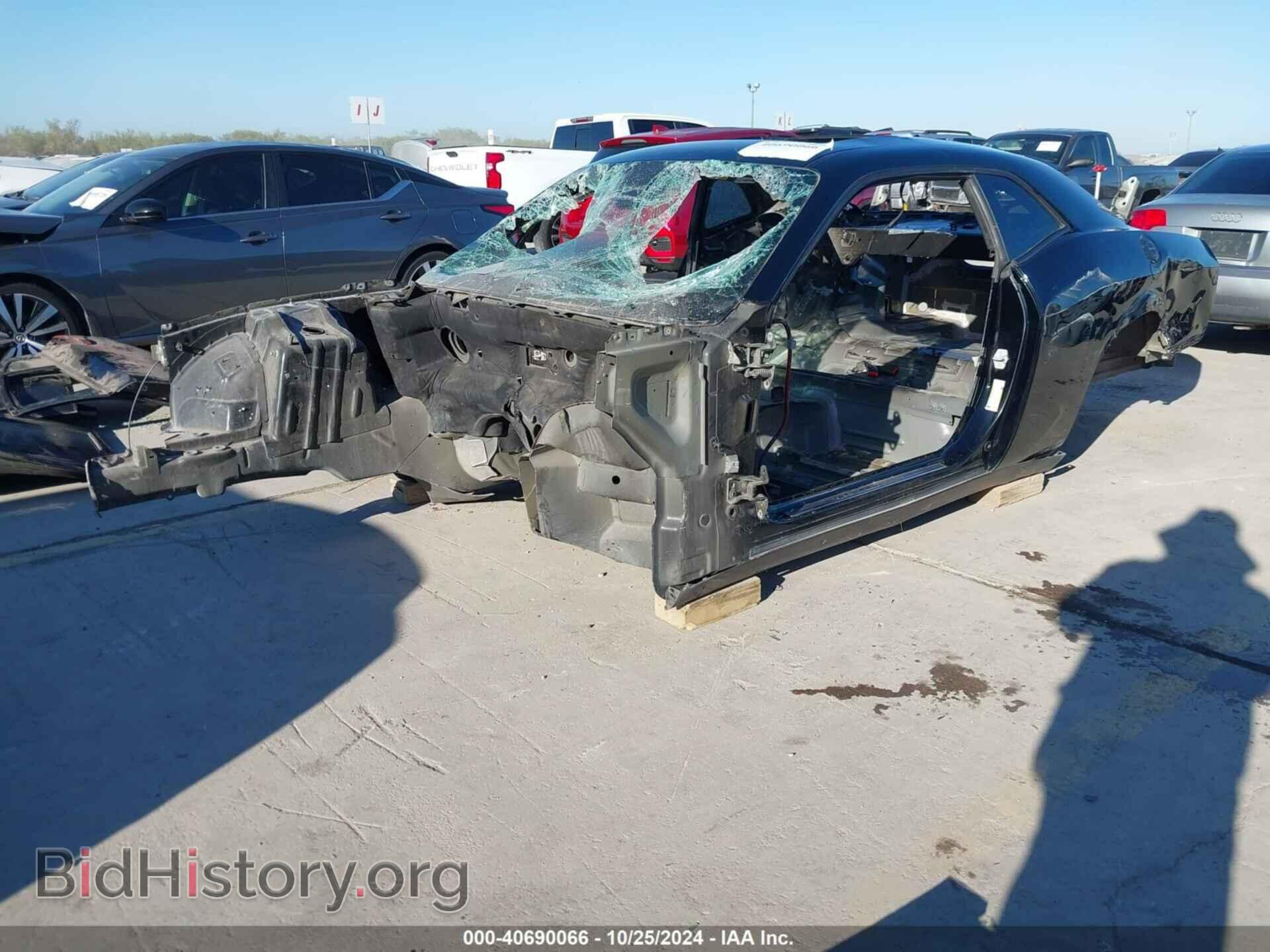 2019 DODGE CHALLENGER - VIN: 2C3CDZFJ7KH582784 - Photo 2
