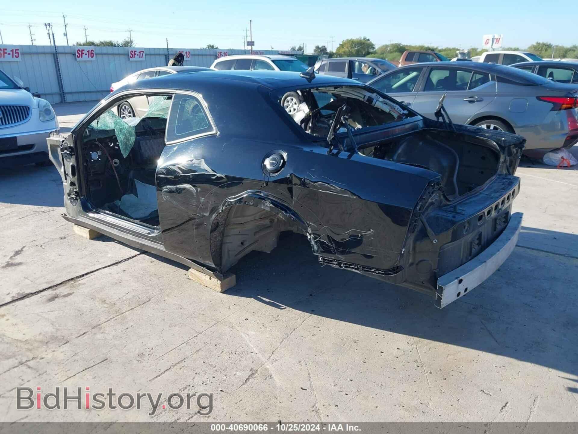 2019 DODGE CHALLENGER - VIN: 2C3CDZFJ7KH582784 - Photo 3