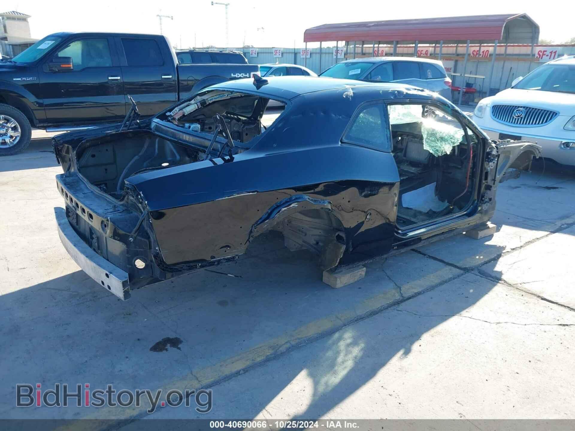 2019 DODGE CHALLENGER - VIN: 2C3CDZFJ7KH582784 - Photo 4