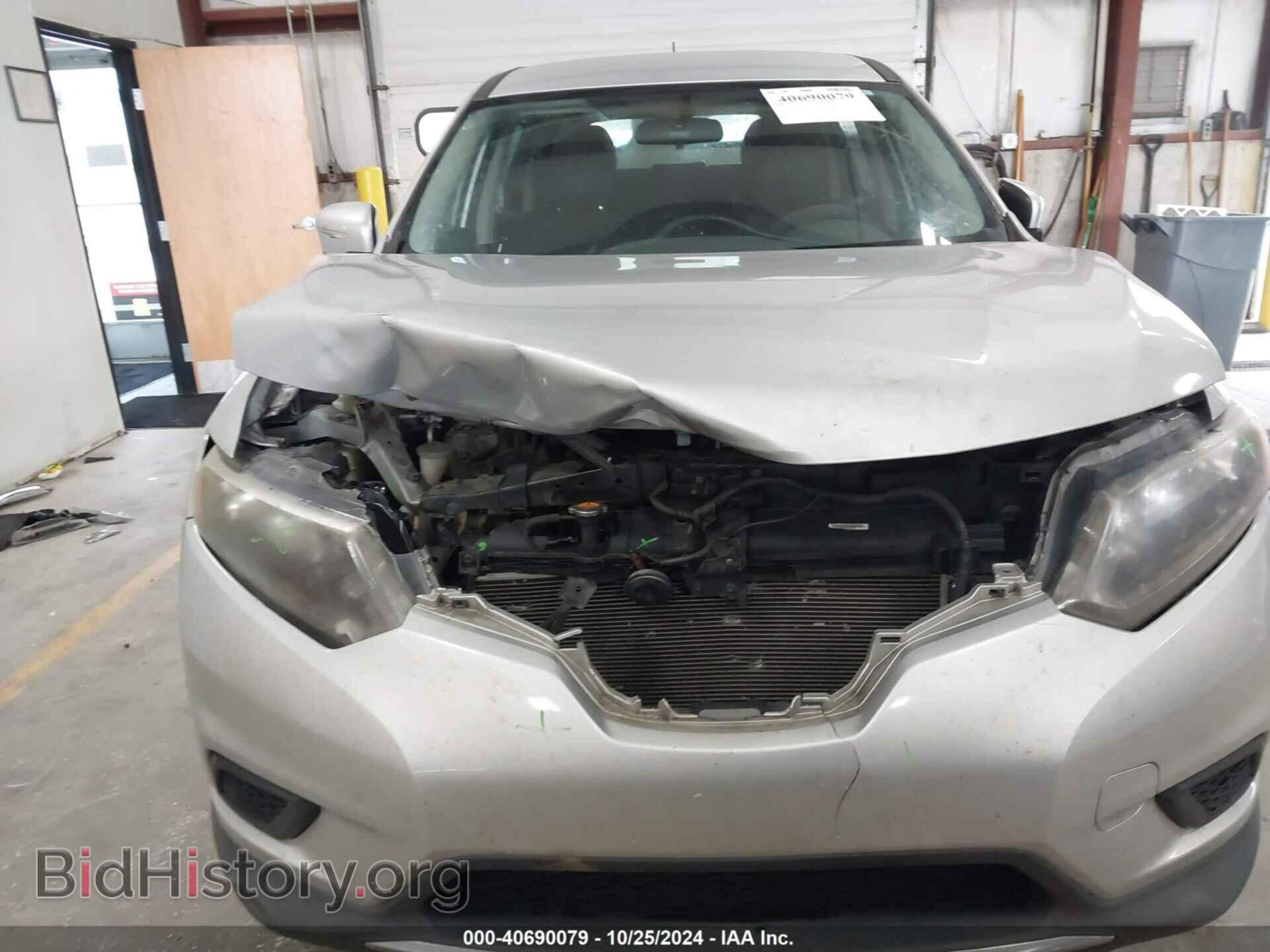 2015 NISSAN ROGUE - VIN: 5N1AT2ML6FC927244 - Фото 6