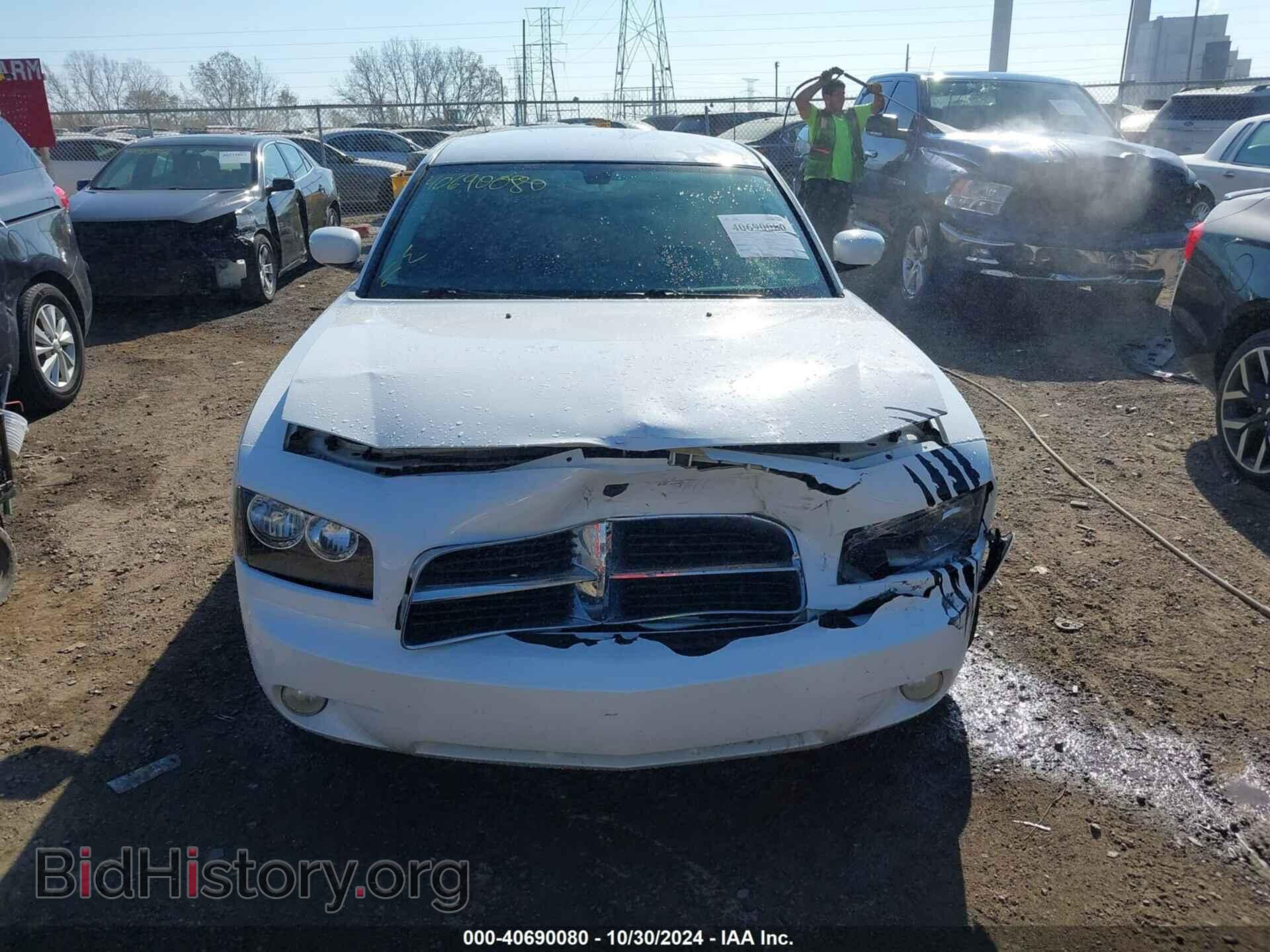2010 DODGE CHARGER - VIN: 2B3CA3CV3AH294348 - Фото 12
