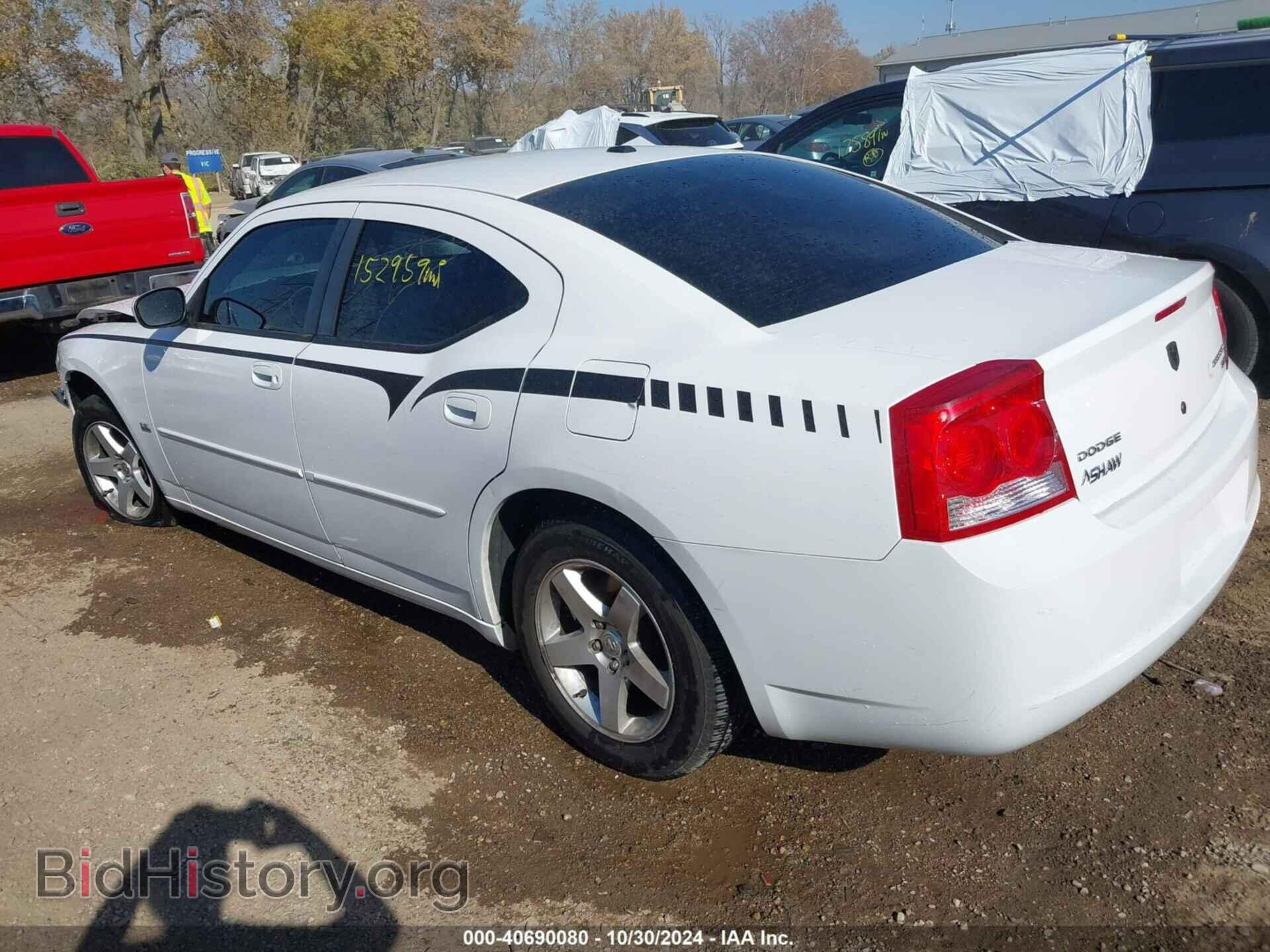 2010 DODGE CHARGER - VIN: 2B3CA3CV3AH294348 - Фото 3