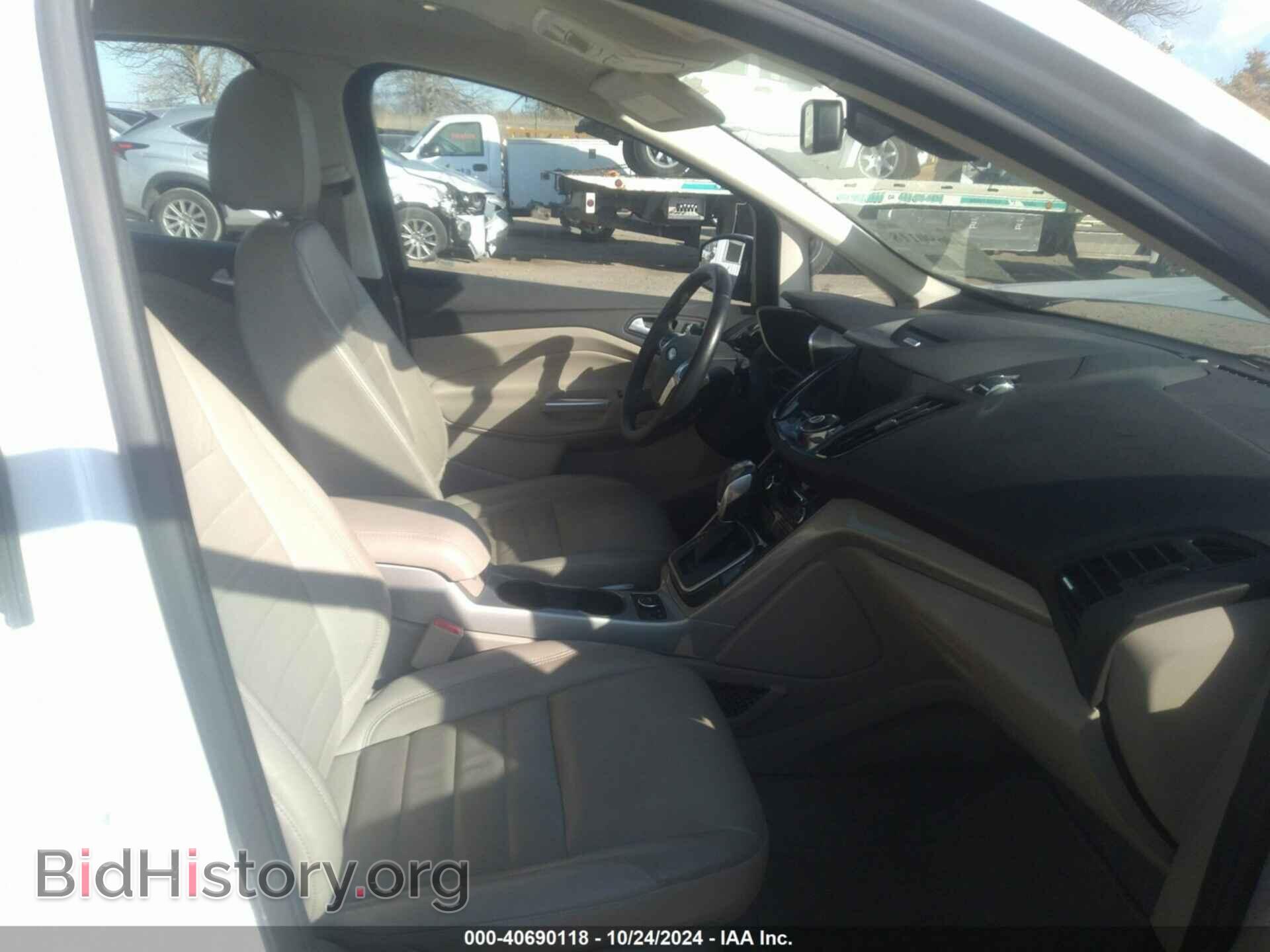 2015 FORD C-MAX ENERGI - VIN: 1FADP5CU7FL121839 - Фото 5