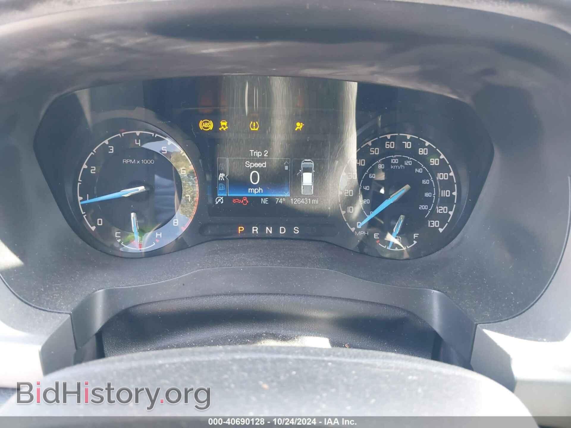 2019 FORD RANGER - VIN: 1FTER4EH0KLA70715 - Фото 7