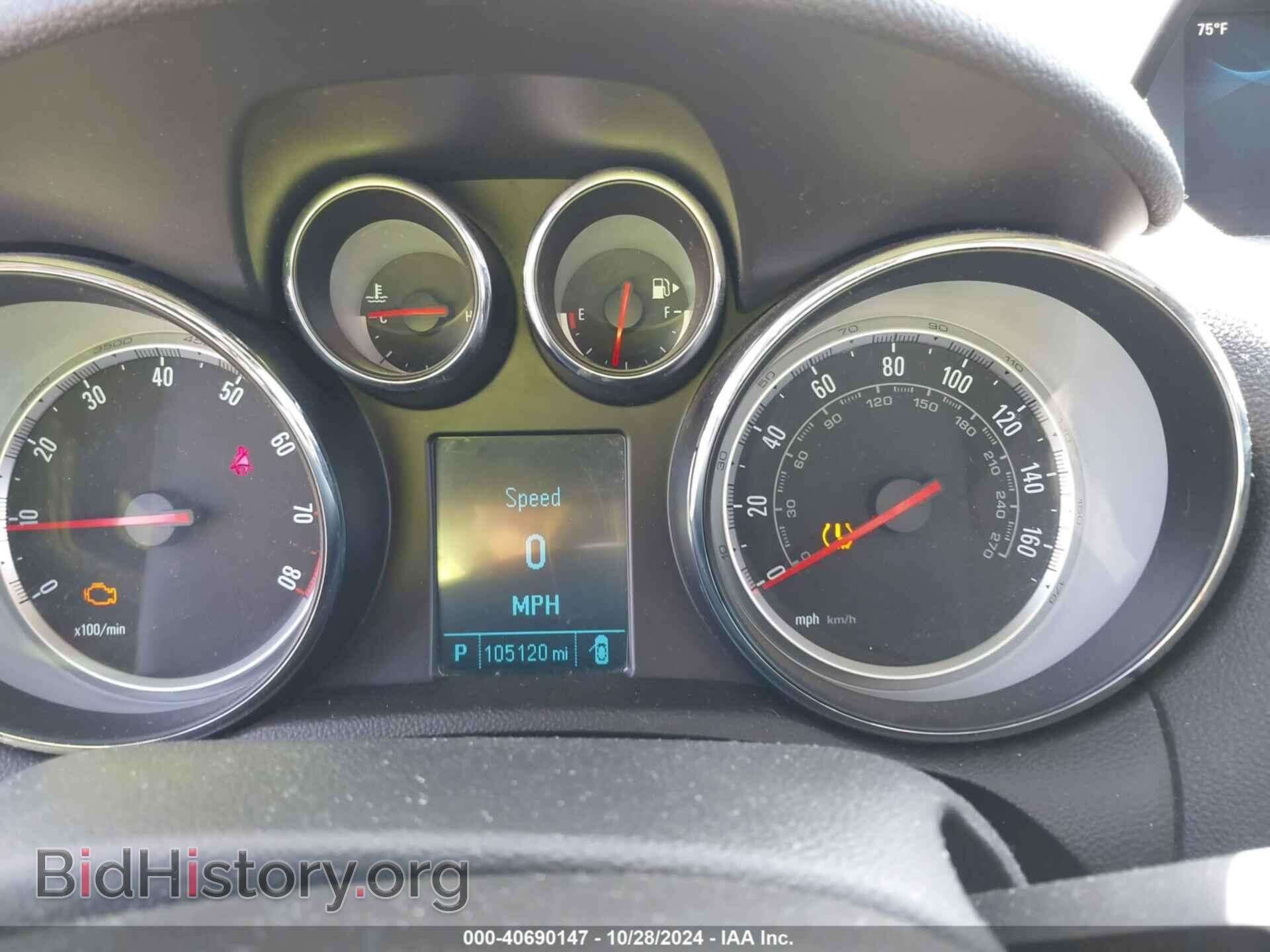 2016 BUICK ENCORE - VIN: KL4CJHSB3GB751464 - Фото 7