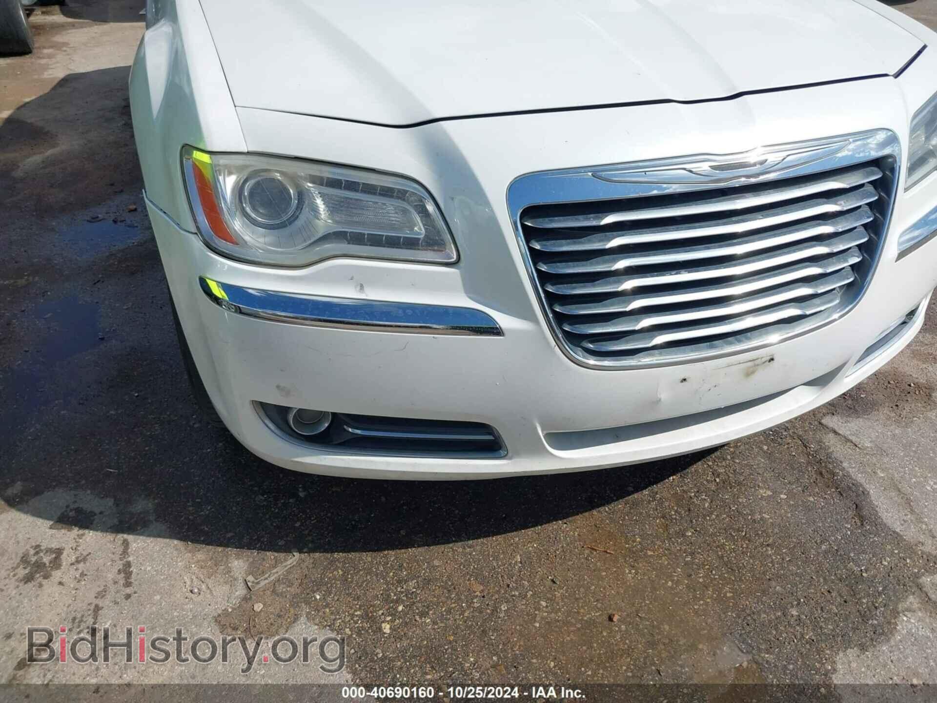 2011 CHRYSLER 300 - VIN: 2C3CA5CG5BH528412 - Фото 6