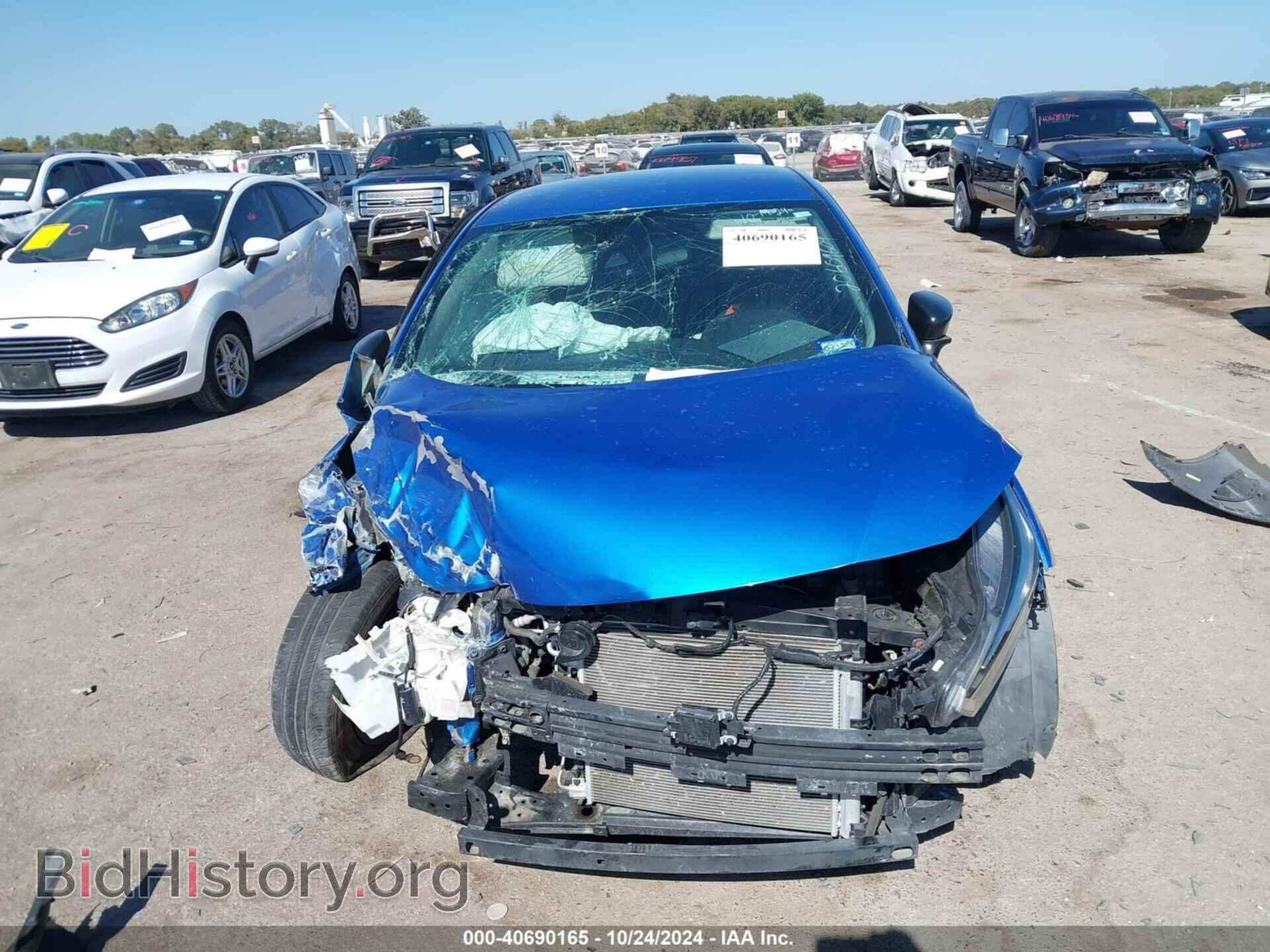 2020 NISSAN VERSA - VIN: 3N1CN8DV5LL843351 - Фото 12