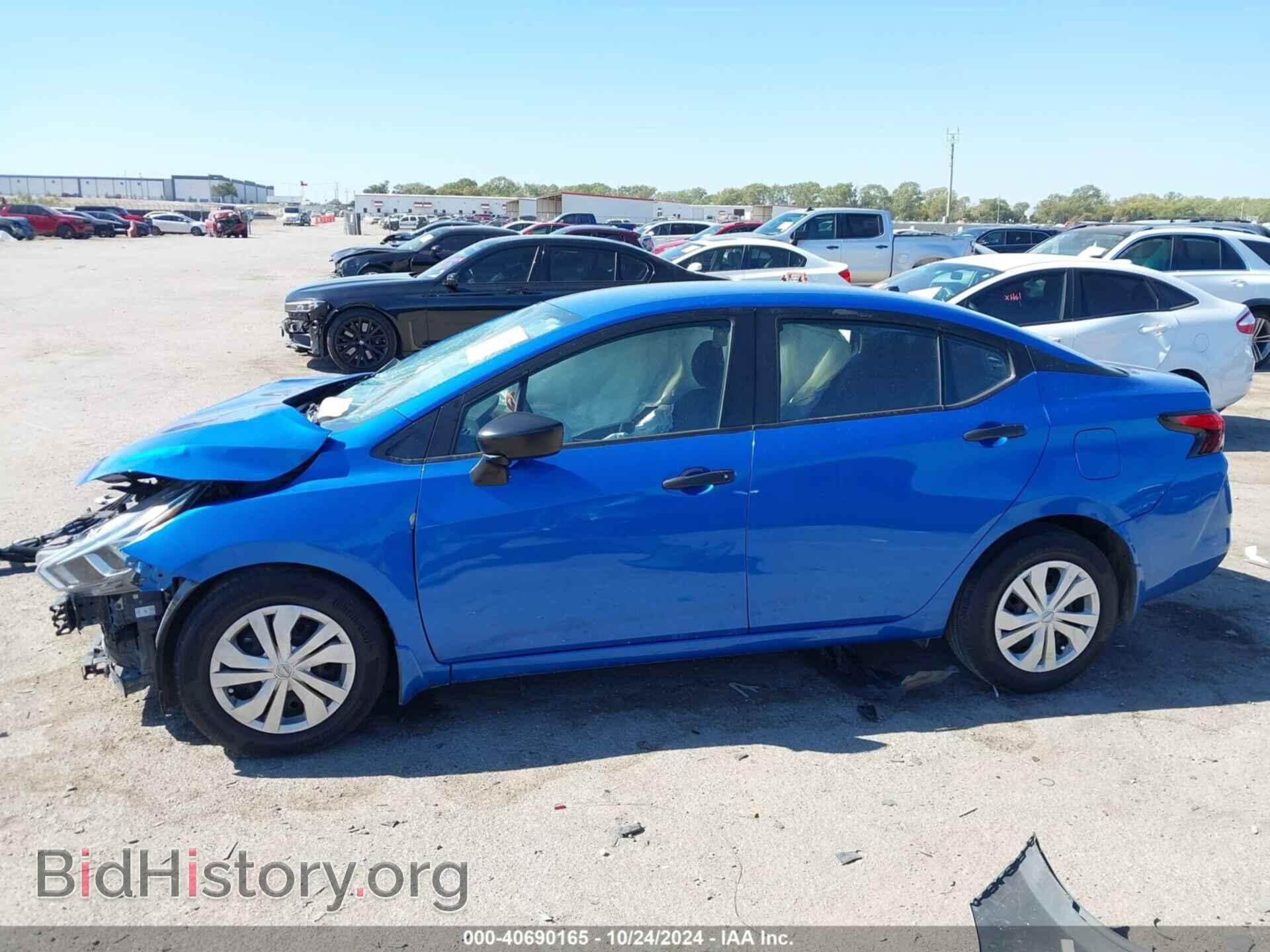 2020 NISSAN VERSA - VIN: 3N1CN8DV5LL843351 - Фото 14