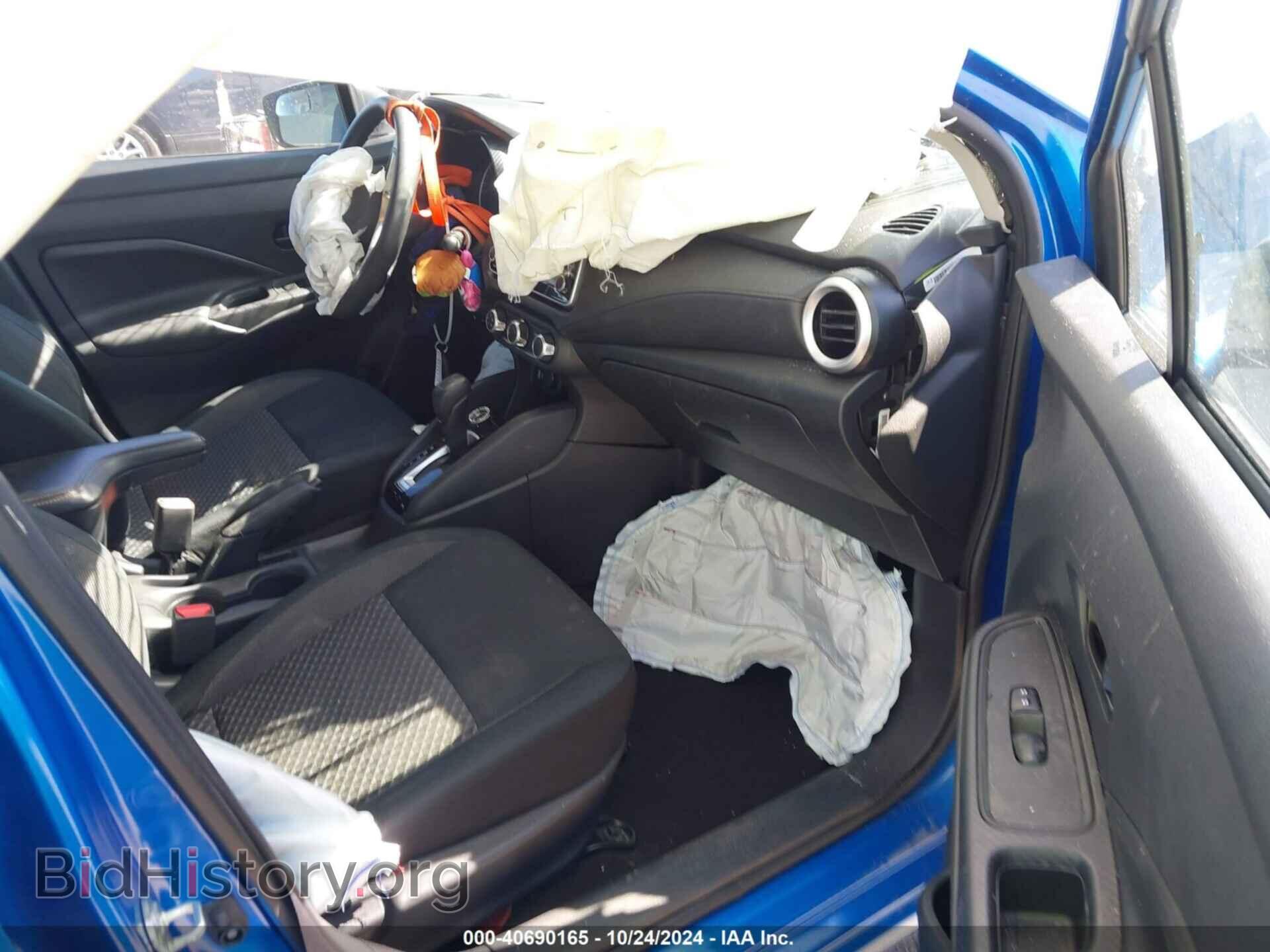 2020 NISSAN VERSA - VIN: 3N1CN8DV5LL843351 - Фото 5