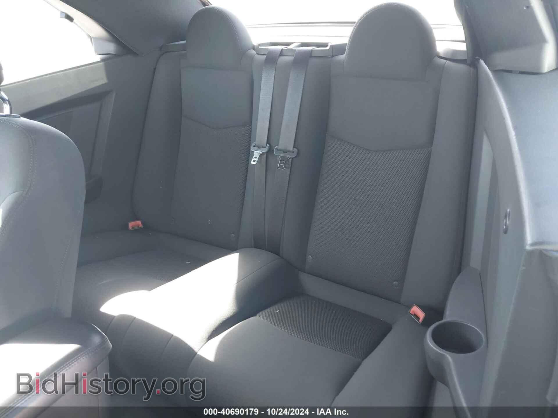2010 CHRYSLER SEBRING - VIN: 1C3BC5ED4AN176289 - Фото 8
