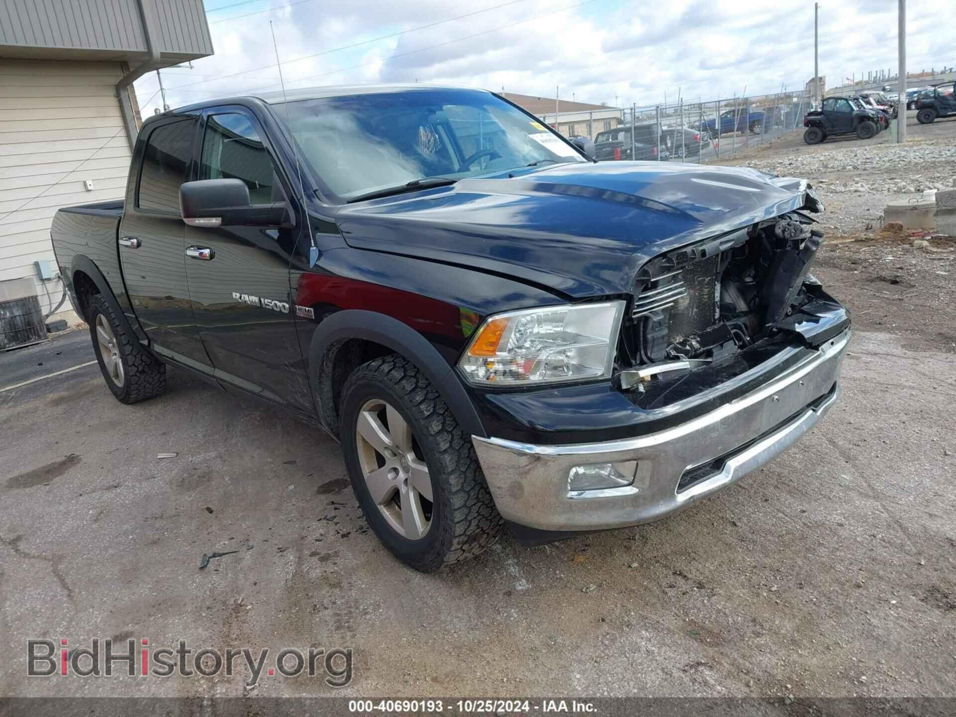 Photo 1D7RV1CTXBS642906 - RAM RAM 1500 2011