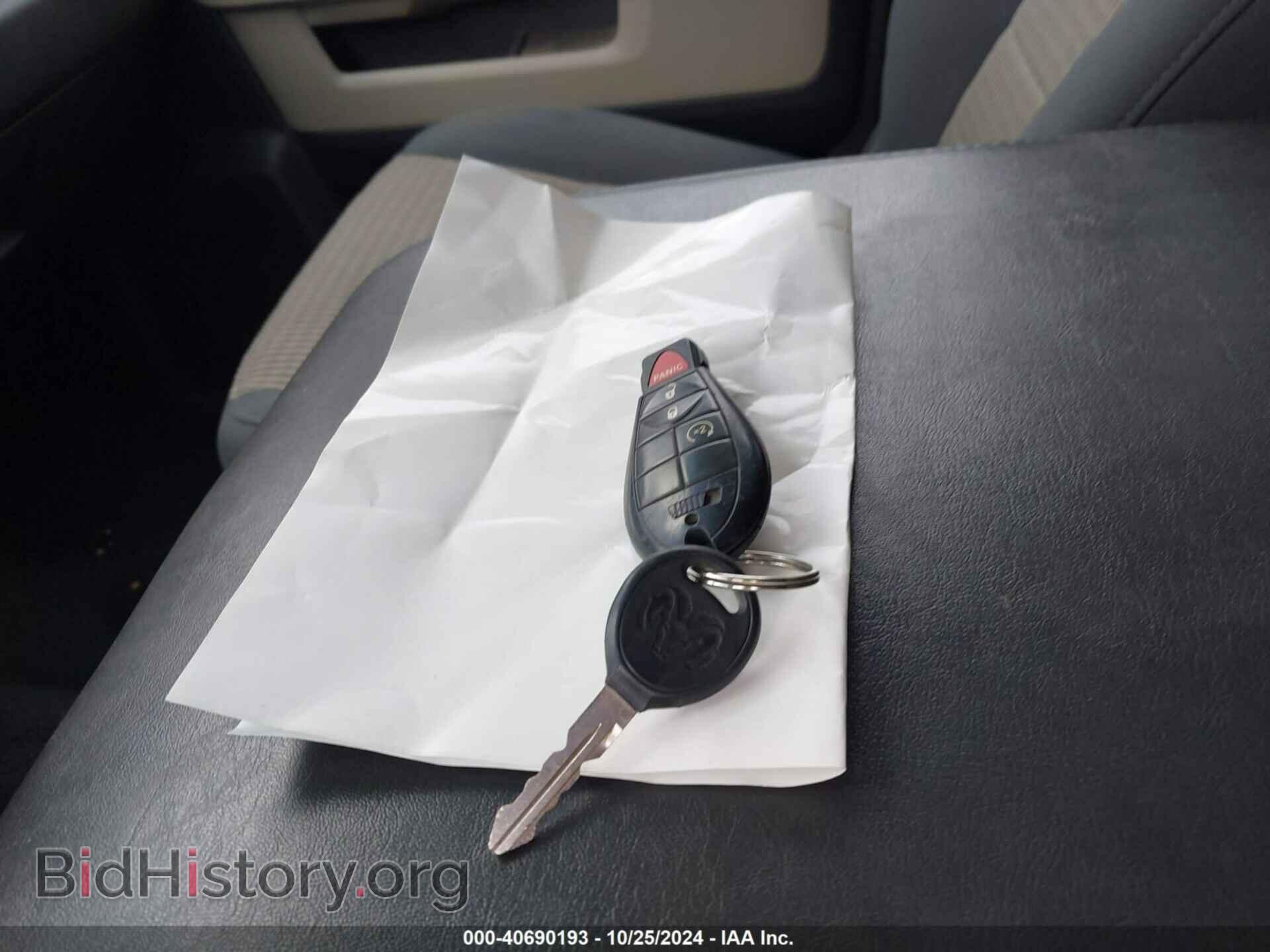 2011 RAM RAM 1500 - VIN: 1D7RV1CTXBS642906 - Photo 11