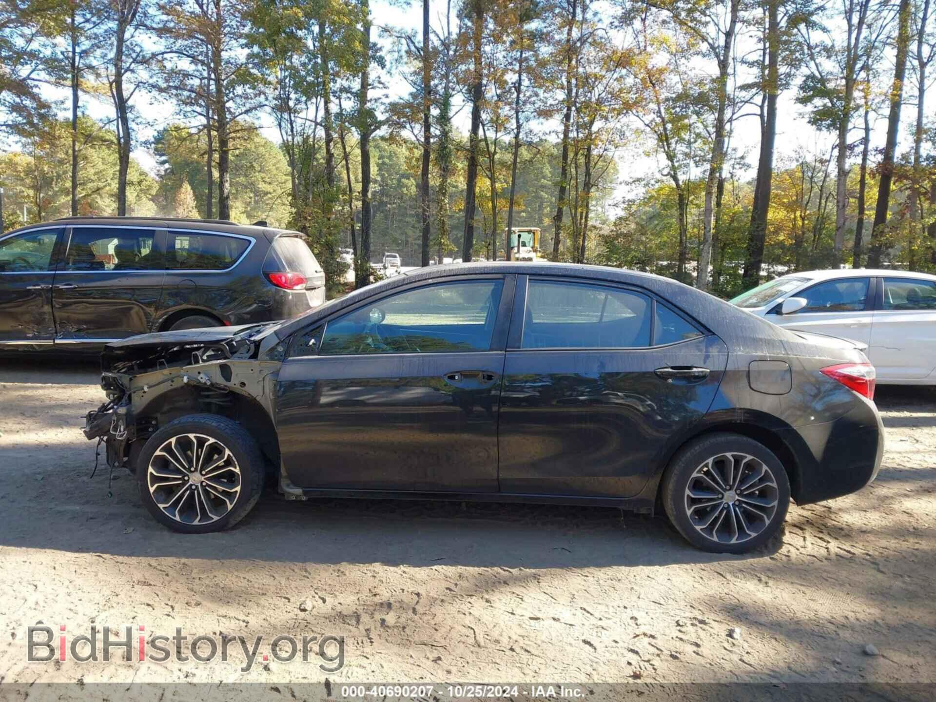 2016 TOYOTA COROLLA - VIN: 2T1BURHE4GC683483 - Фото 15
