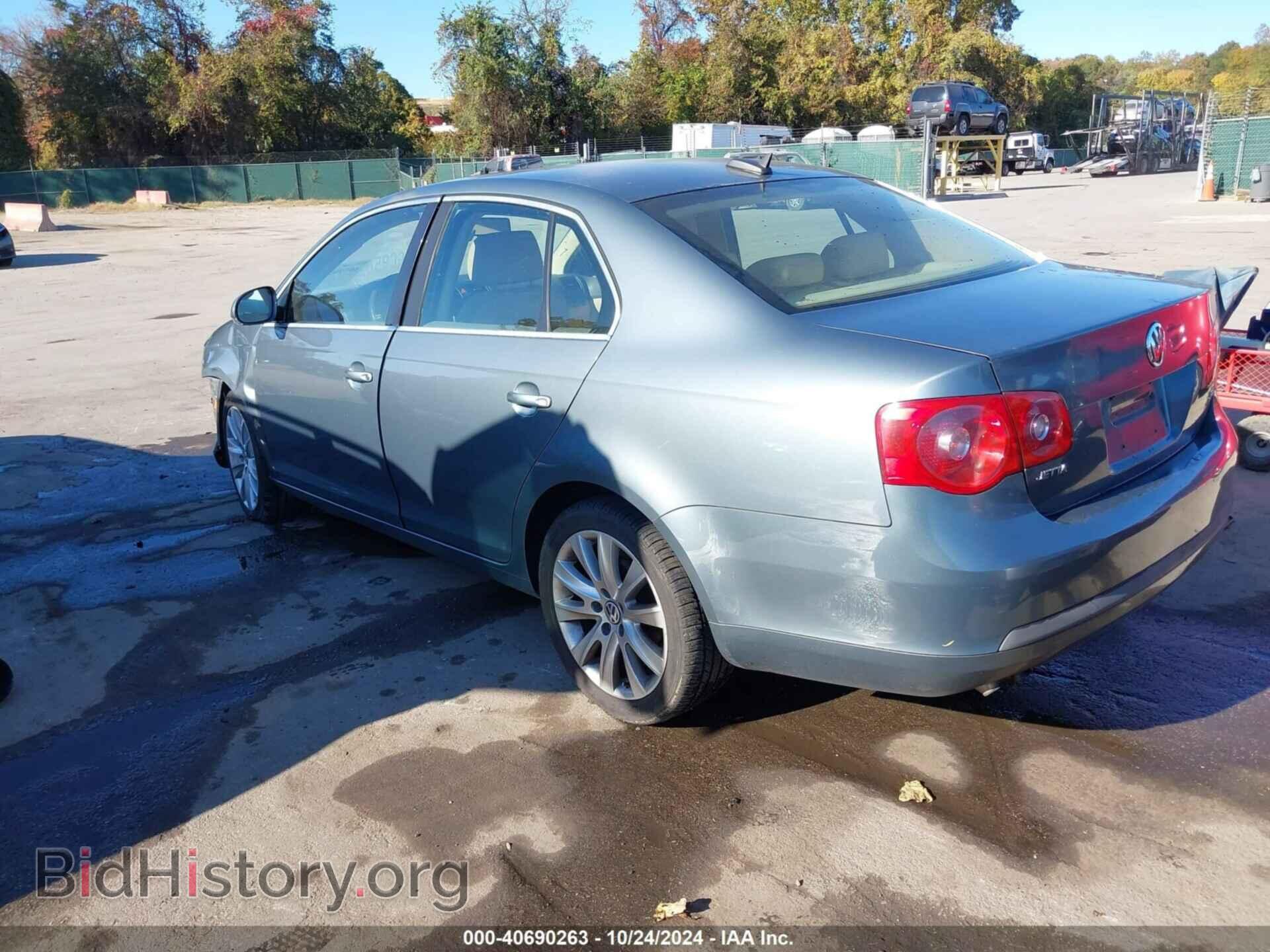 2006 VOLKSWAGEN JETTA - VIN: 3VWST81K86M687696 - Фото 3