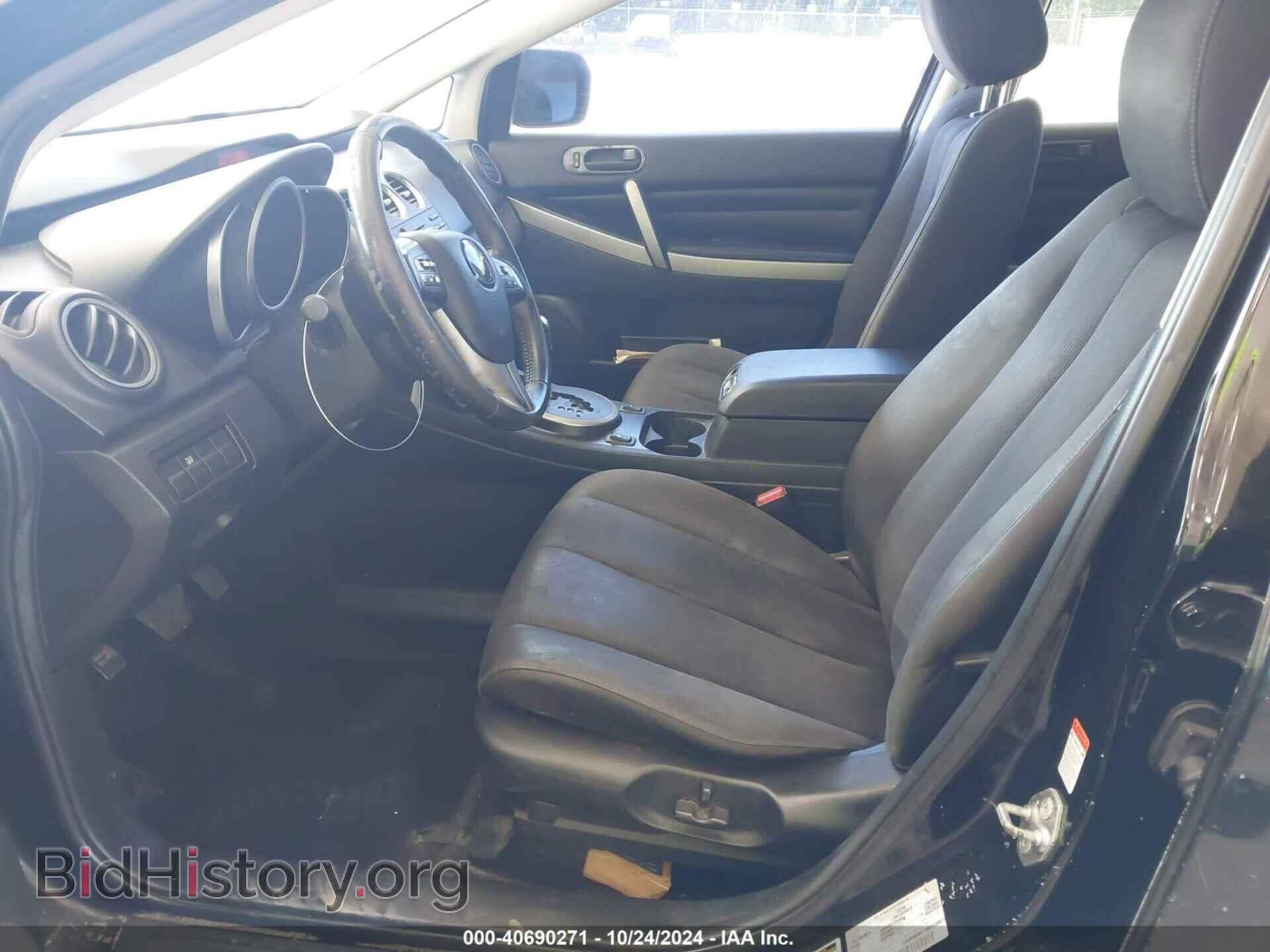 2011 MAZDA CX-7 - VIN: JM3ER2B52B0384406 - Фото 14