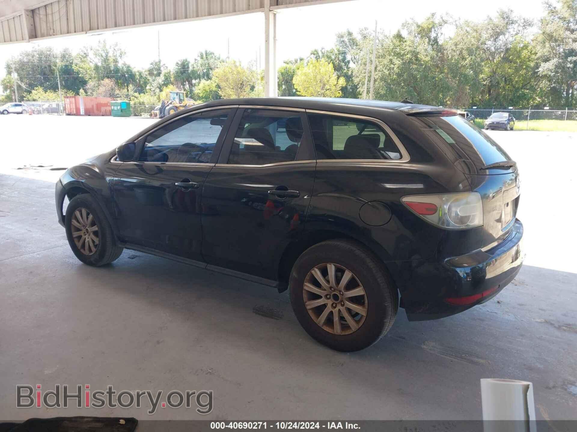 2011 MAZDA CX-7 - VIN: JM3ER2B52B0384406 - Фото 3