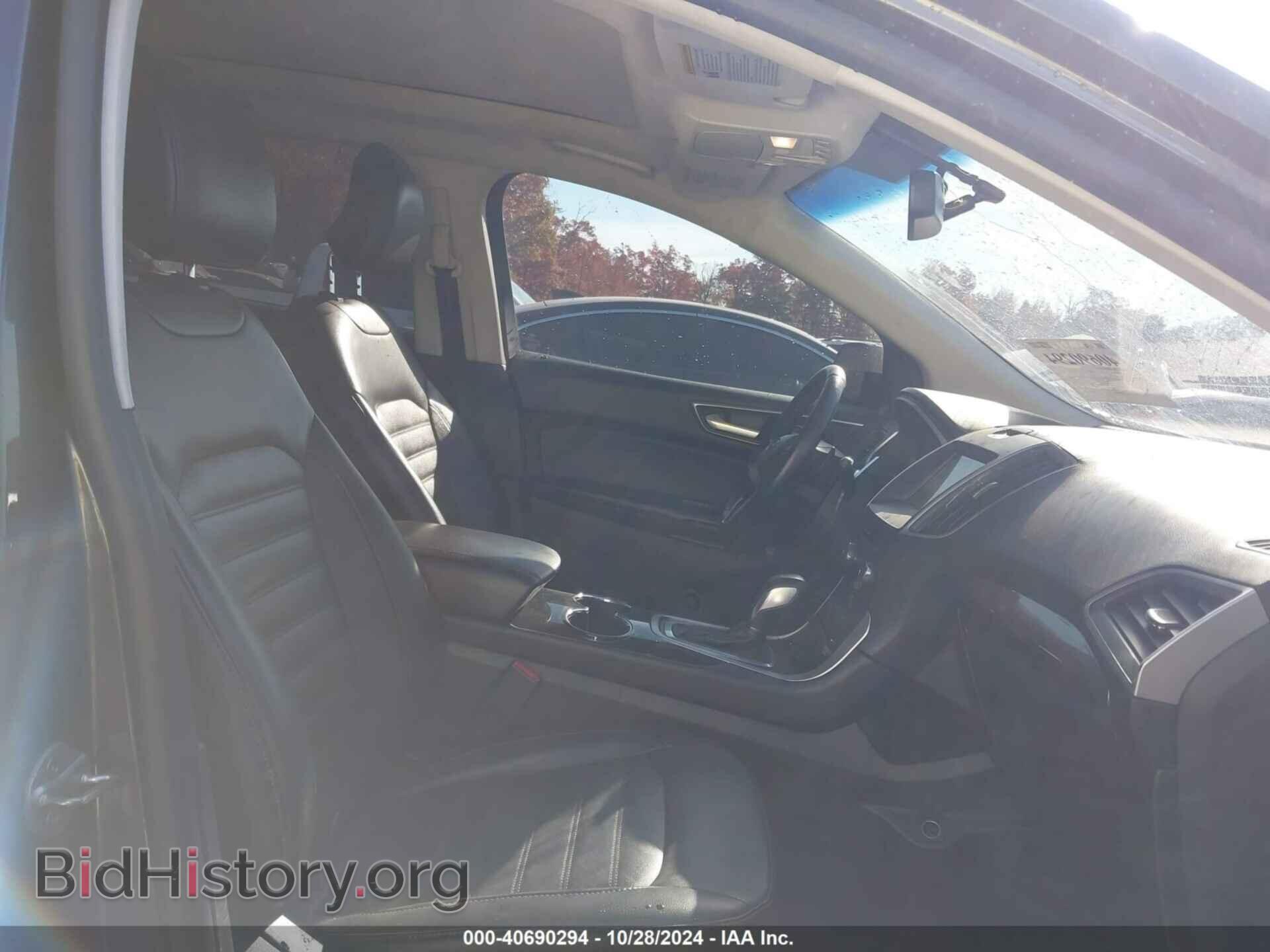 2017 FORD EDGE - VIN: 2FMPK4J8XHBB87242 - Фото 5