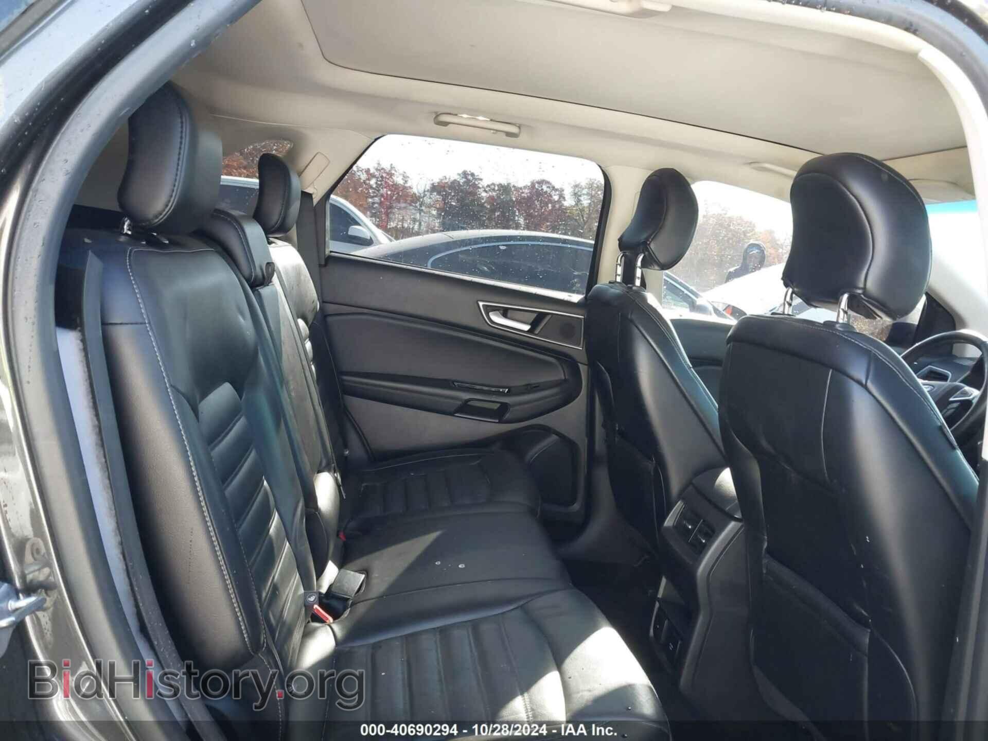 2017 FORD EDGE - VIN: 2FMPK4J8XHBB87242 - Фото 8