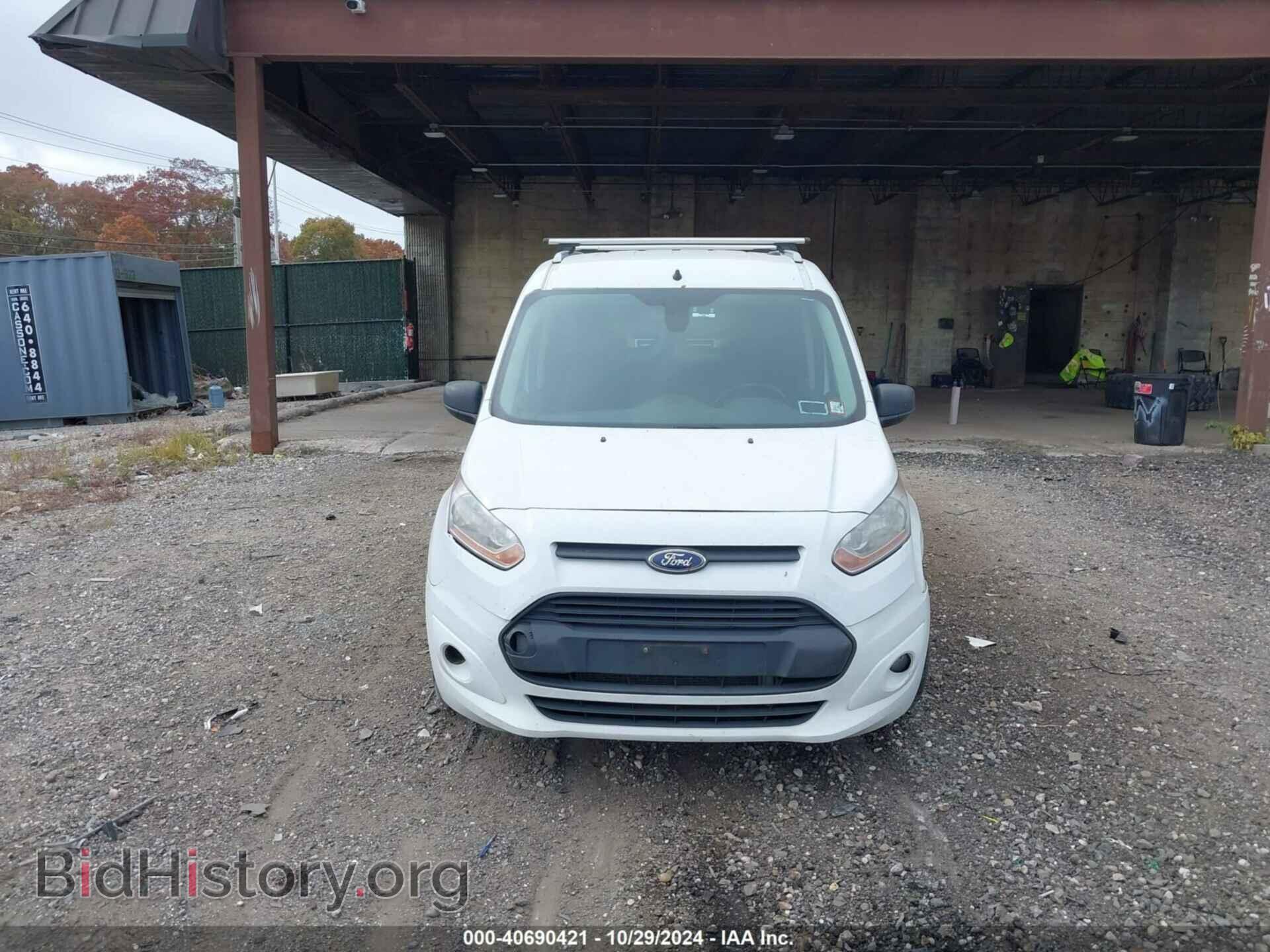 2014 FORD TRANSIT CONNECT - VIN: NM0GS9F76E1134396 - Фото 12