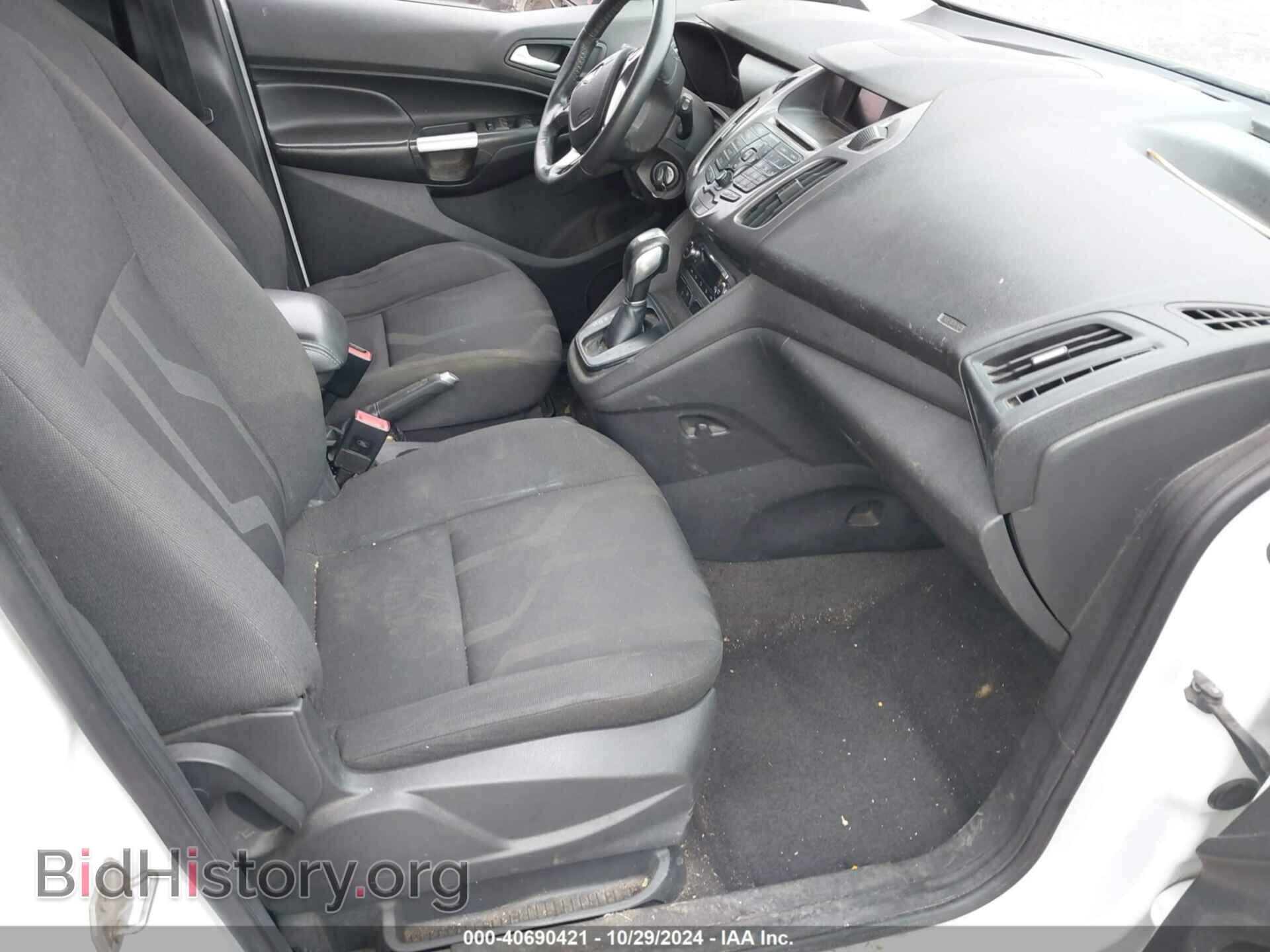 2014 FORD TRANSIT CONNECT - VIN: NM0GS9F76E1134396 - Фото 5