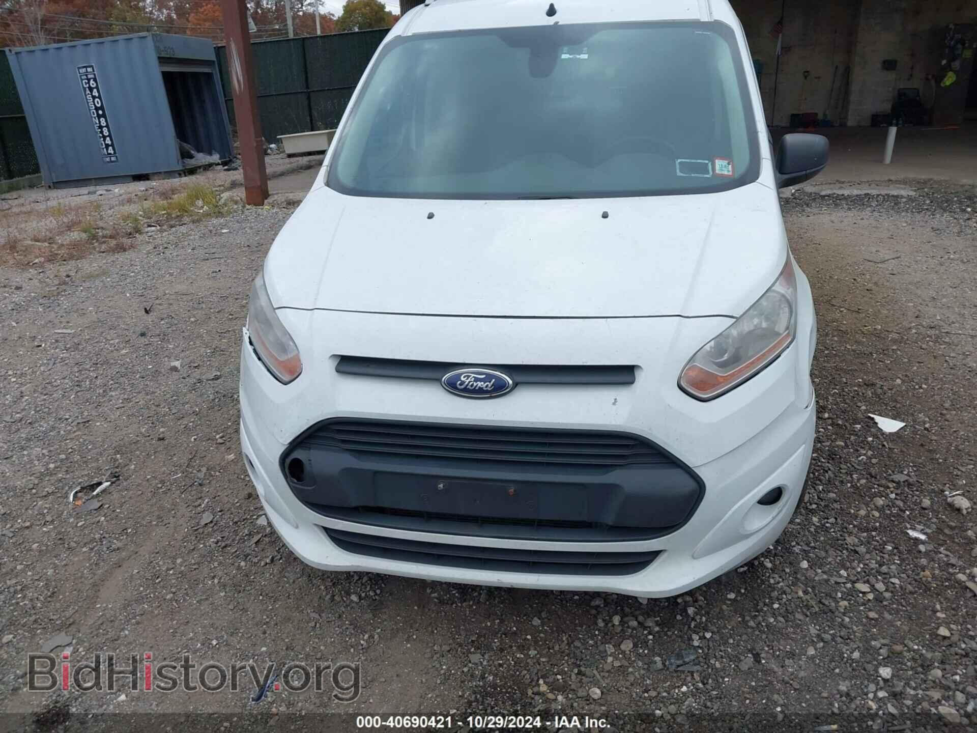 2014 FORD TRANSIT CONNECT - VIN: NM0GS9F76E1134396 - Фото 6