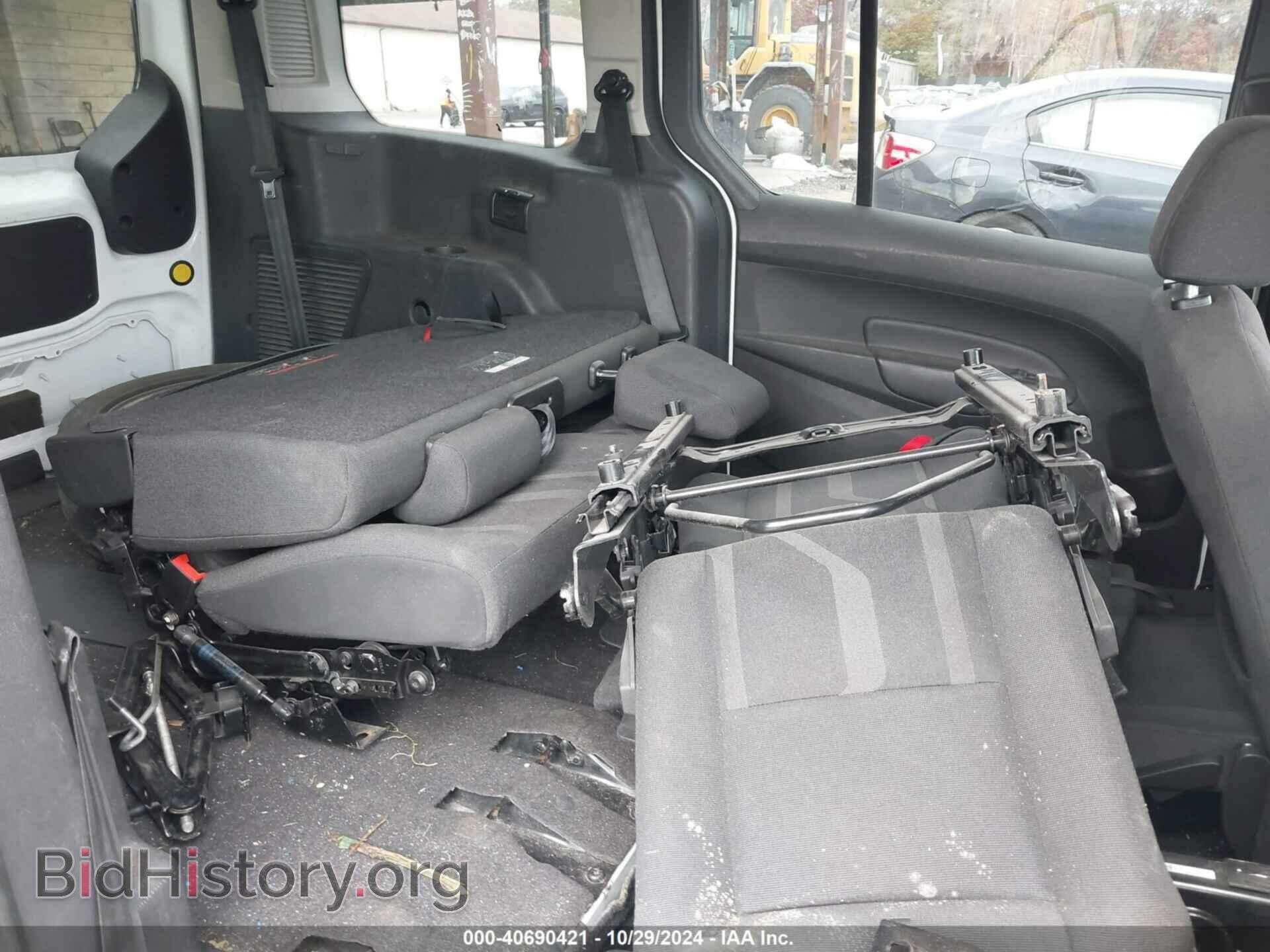 2014 FORD TRANSIT CONNECT - VIN: NM0GS9F76E1134396 - Фото 8