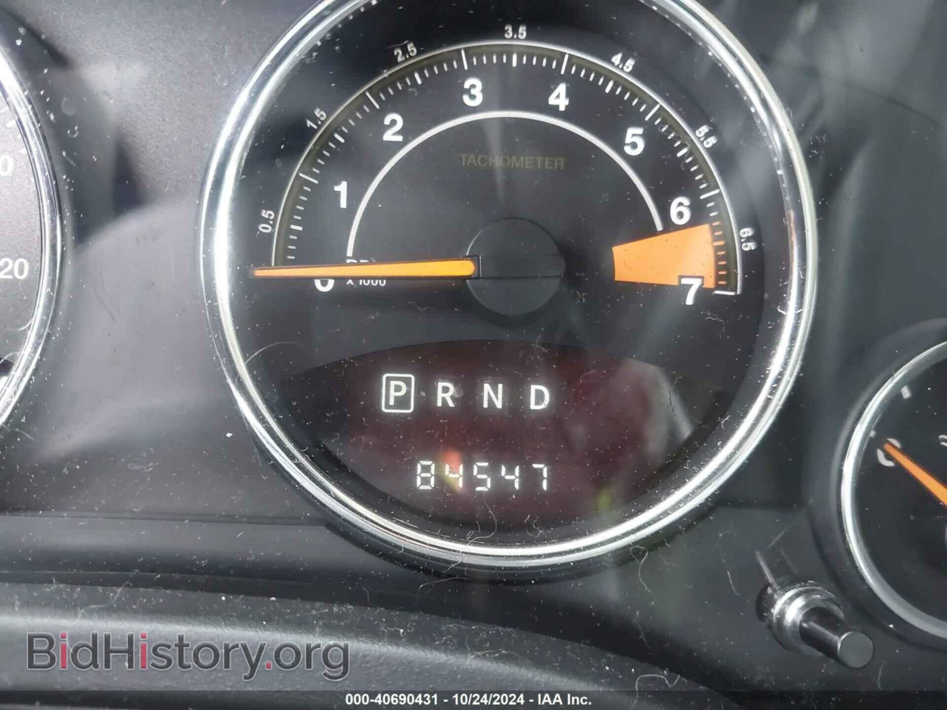 2017 JEEP COMPASS - VIN: 1C4NJDEB2HD108791 - Фото 15