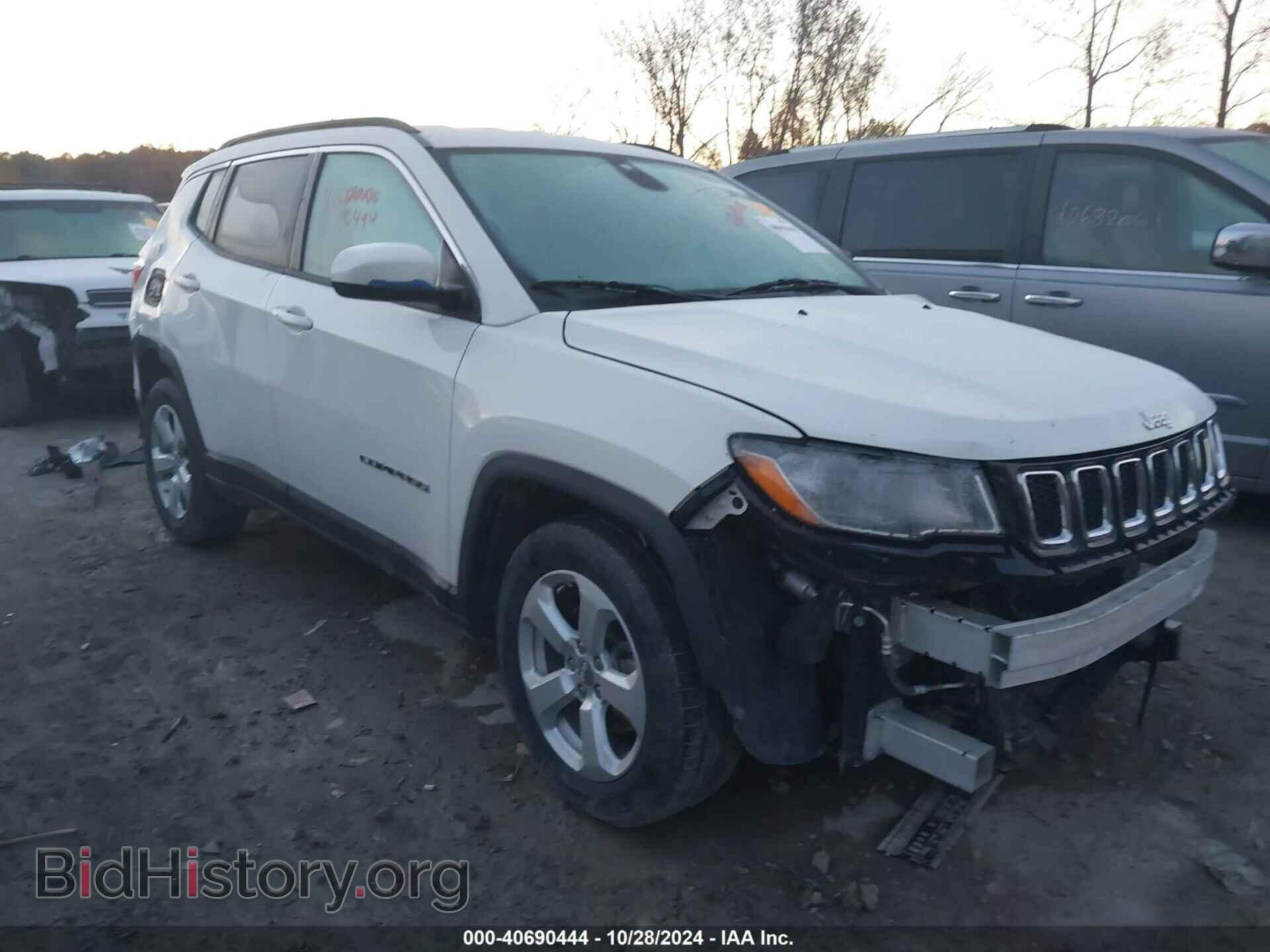 Photo 3C4NJCBB2KT640140 - JEEP COMPASS 2019