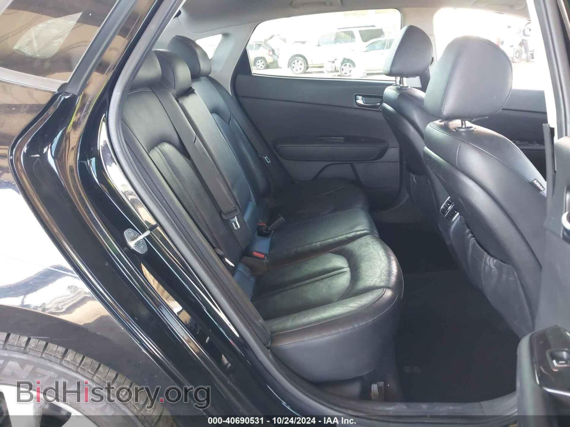 2017 KIA OPTIMA - VIN: 5XXGU4L30HG127356 - Фото 8