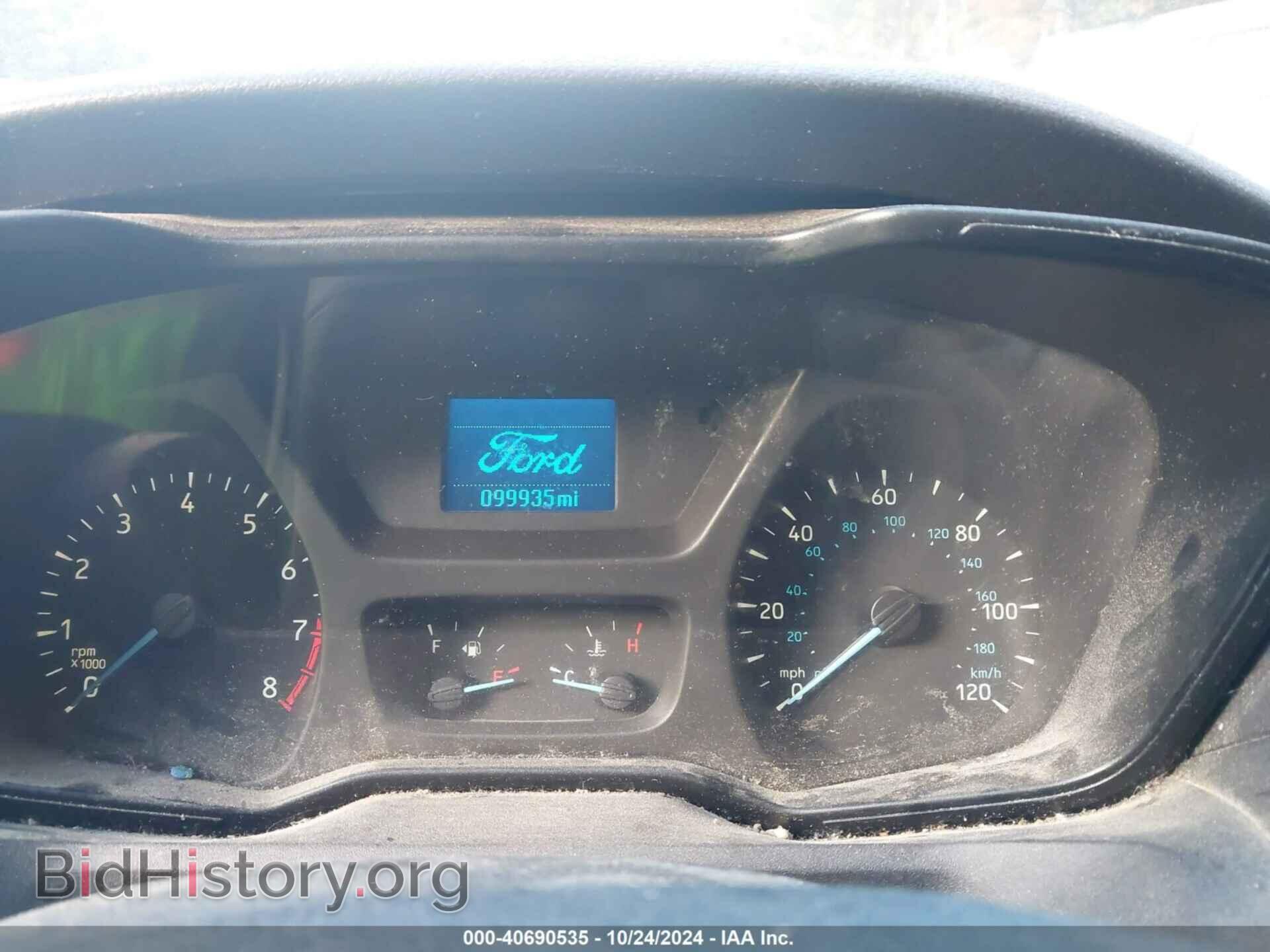 2016 FORD TRANSIT-250 - VIN: 1FTYR1YM7GKB42088 - Фото 7