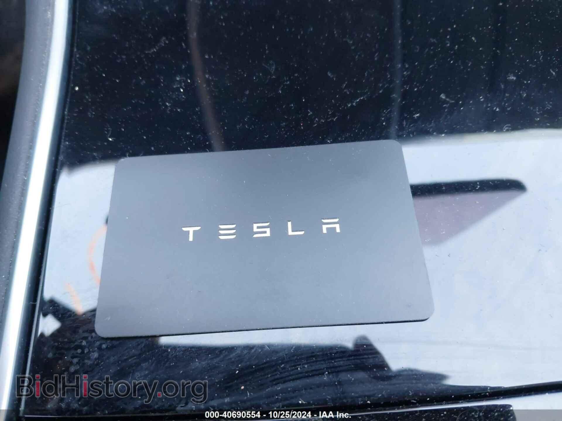 2019 TESLA MODEL 3 - VIN: 5YJ3E1EB8KF520756 - Фото 9
