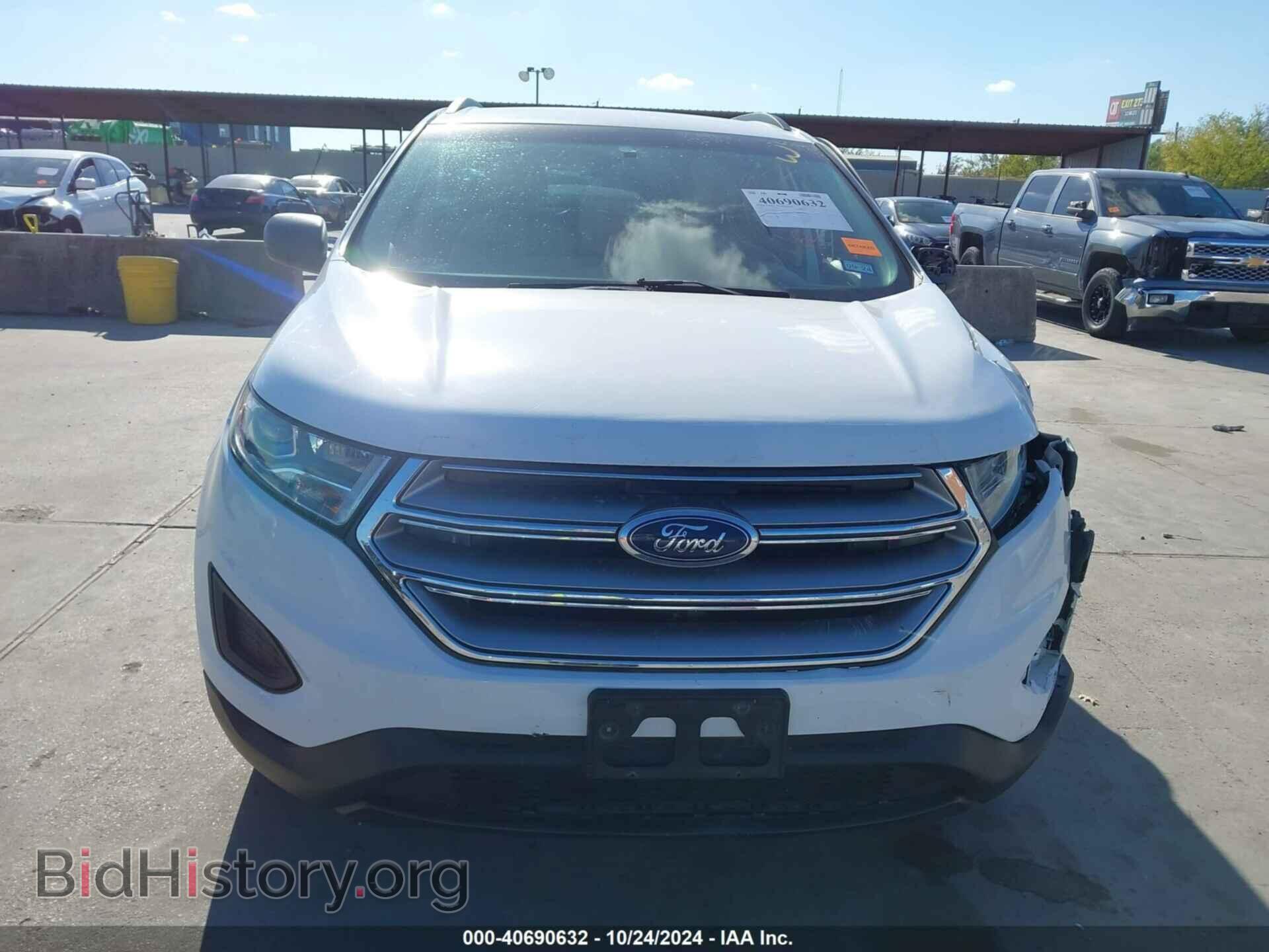 2018 FORD EDGE - VIN: 2FMPK3G99JBC37225 - Фото 12