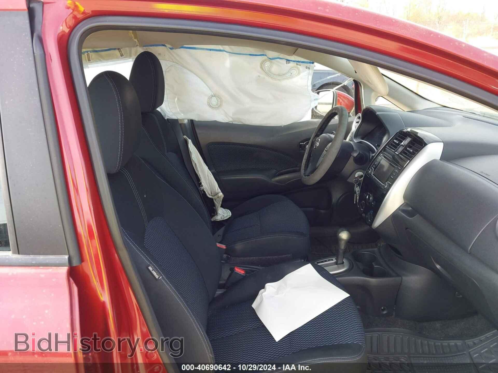 2016 NISSAN VERSA NOTE - VIN: 3N1CE2CP1GL358193 - Фото 5