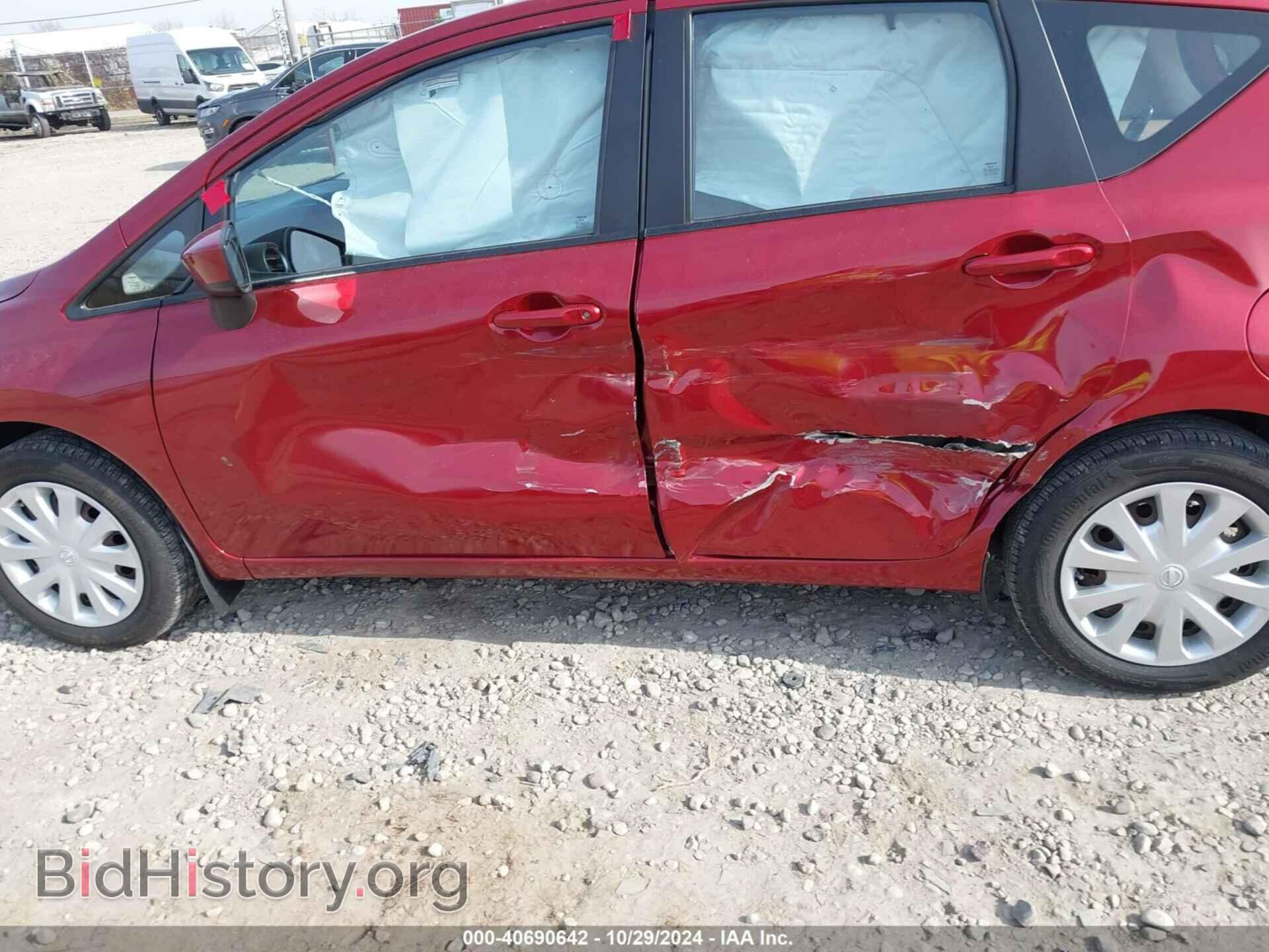 2016 NISSAN VERSA NOTE - VIN: 3N1CE2CP1GL358193 - Фото 6