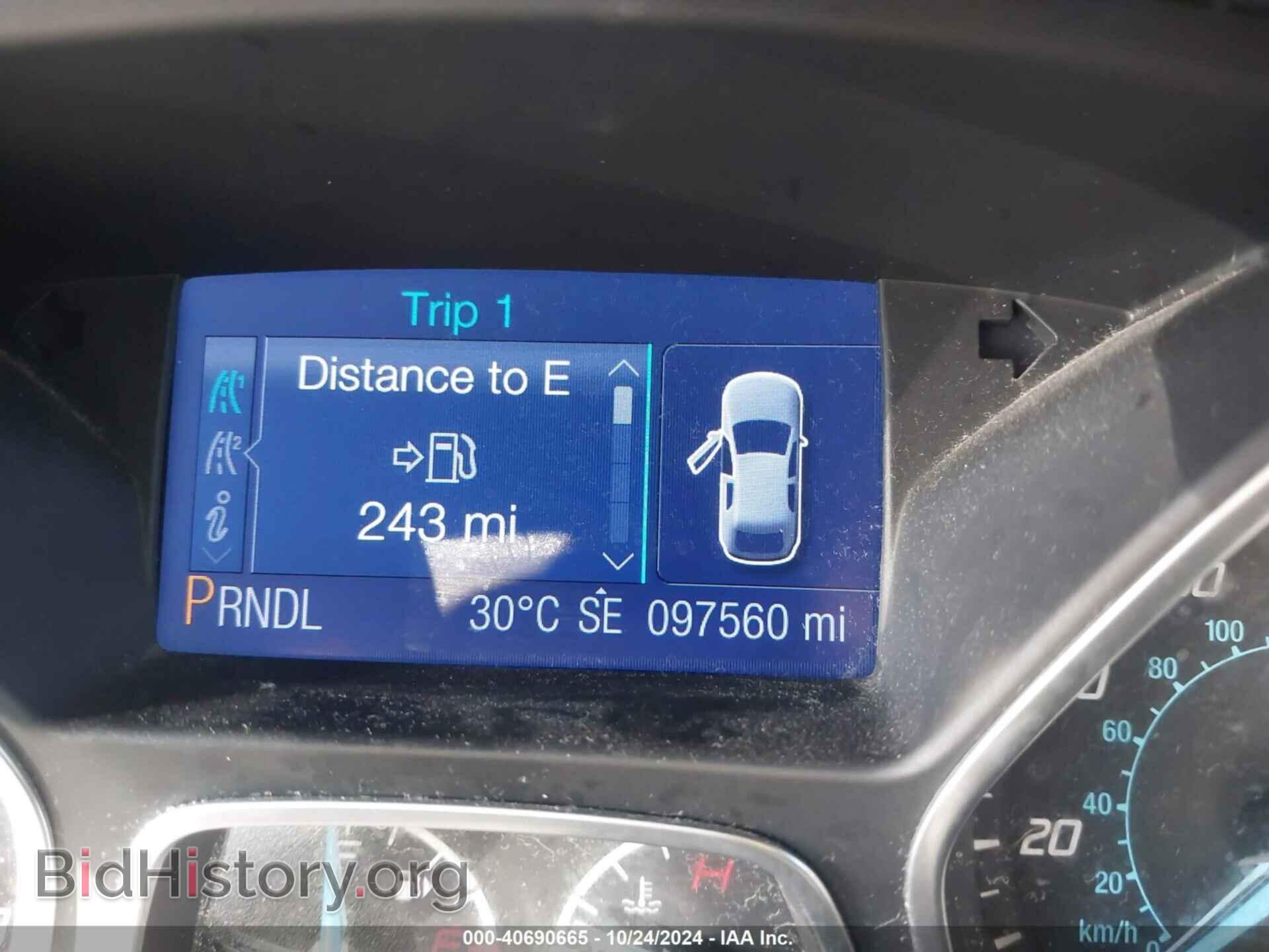 2013 FORD FOCUS - VIN: 1FADP3F27DL252393 - Фото 16