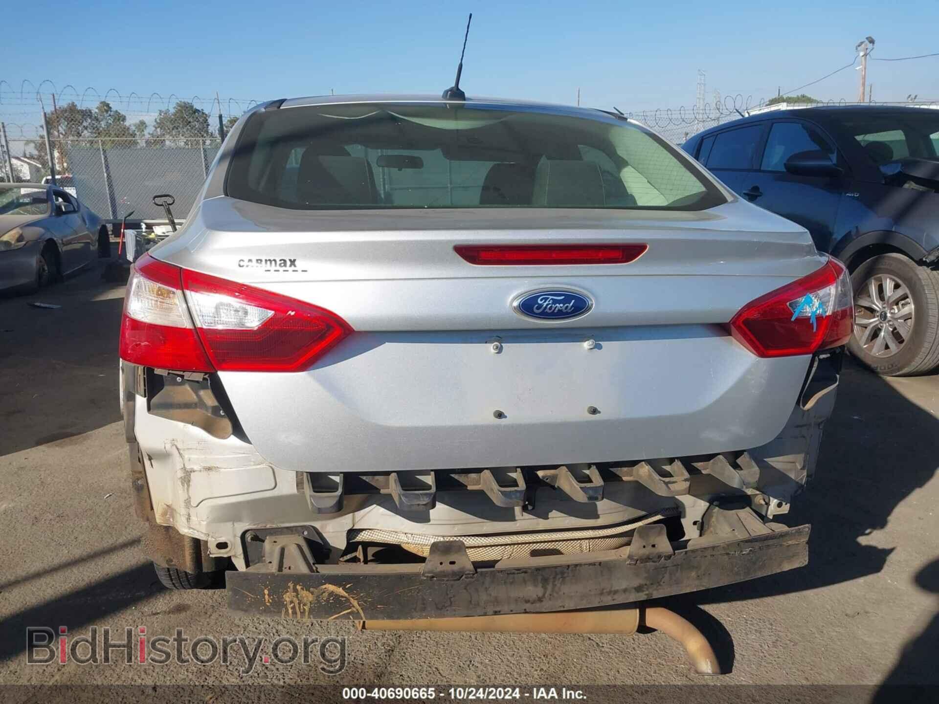 2013 FORD FOCUS - VIN: 1FADP3F27DL252393 - Фото 17