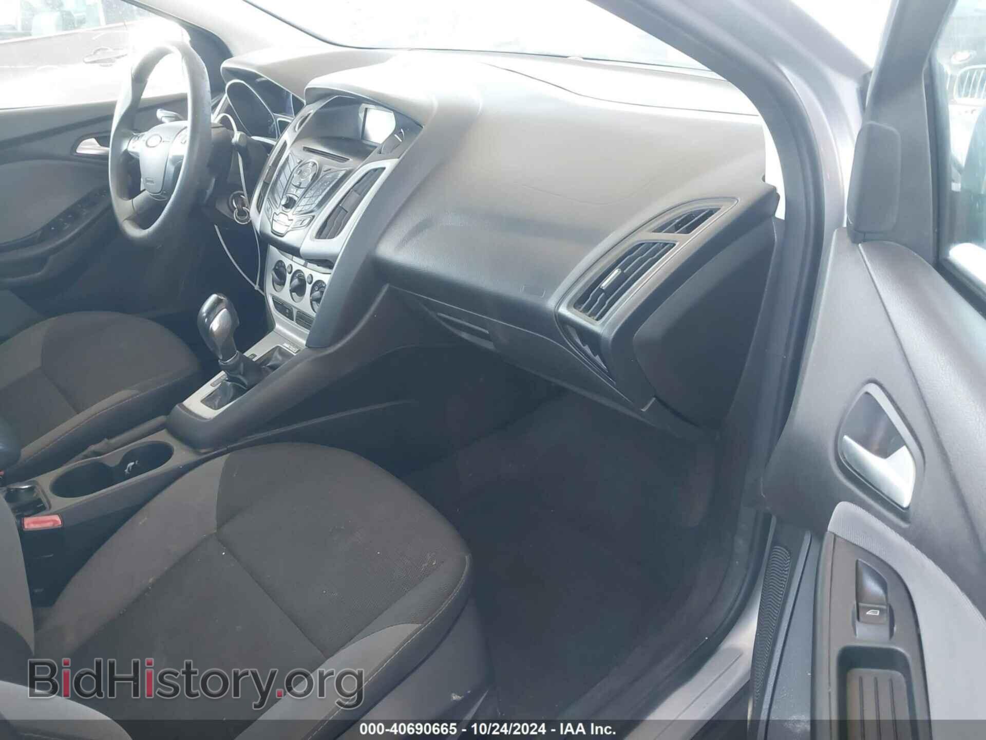2013 FORD FOCUS - VIN: 1FADP3F27DL252393 - Фото 5