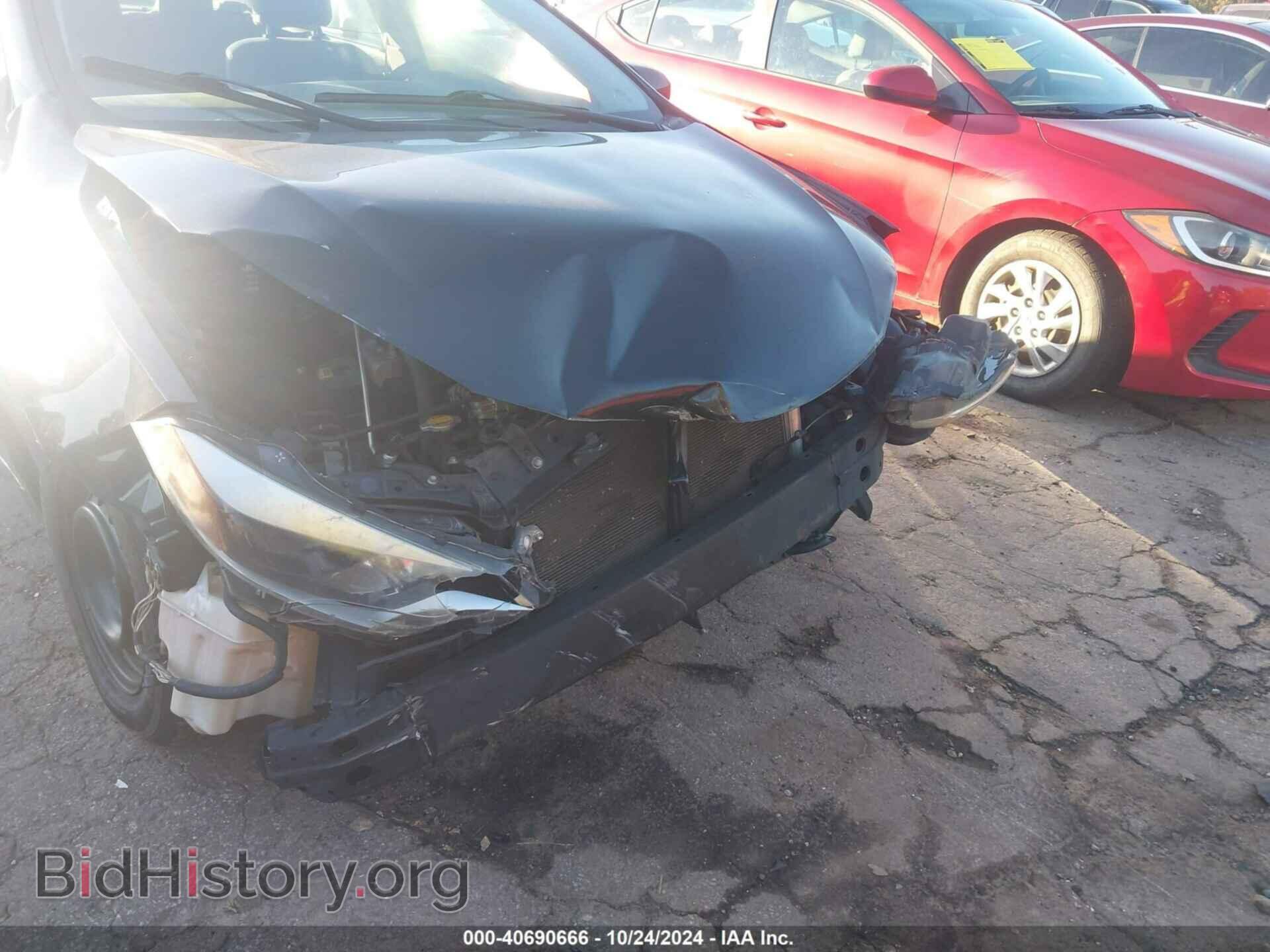 2014 TOYOTA COROLLA - VIN: 2T1BURHE4EC070499 - Фото 6
