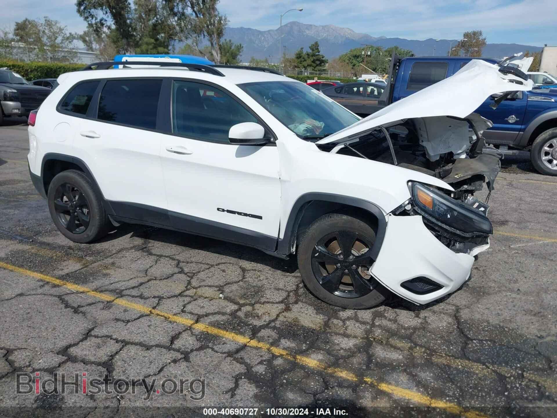 Photo 1C4PJMLB6MD157160 - JEEP CHEROKEE 2021