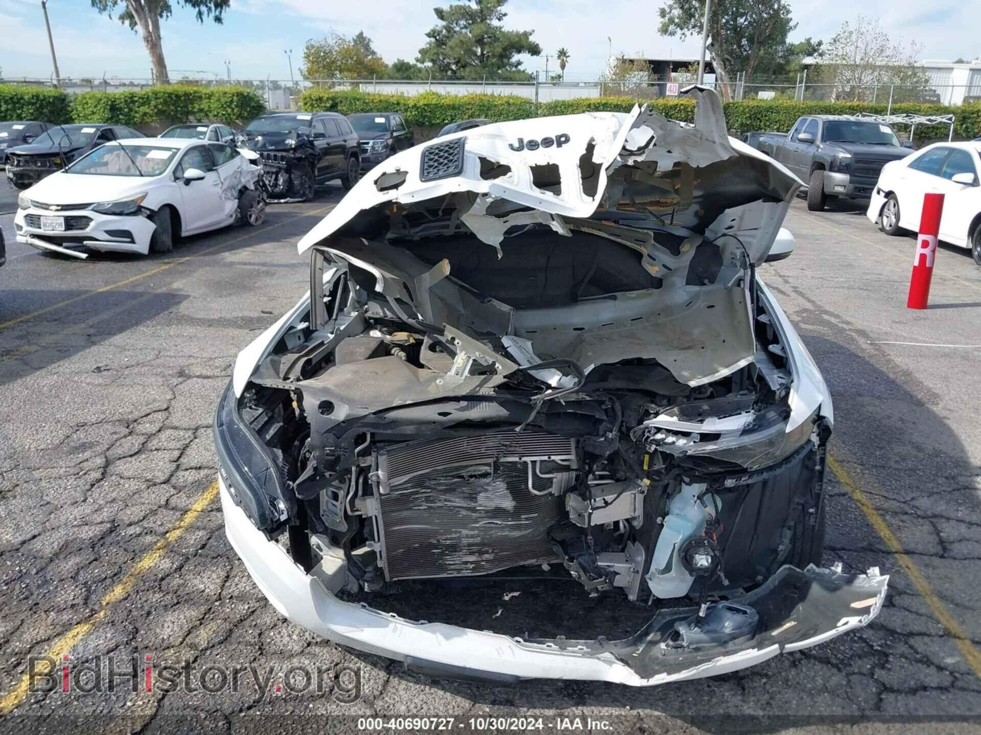 2021 JEEP CHEROKEE - VIN: 1C4PJMLB6MD157160 - Фото 13
