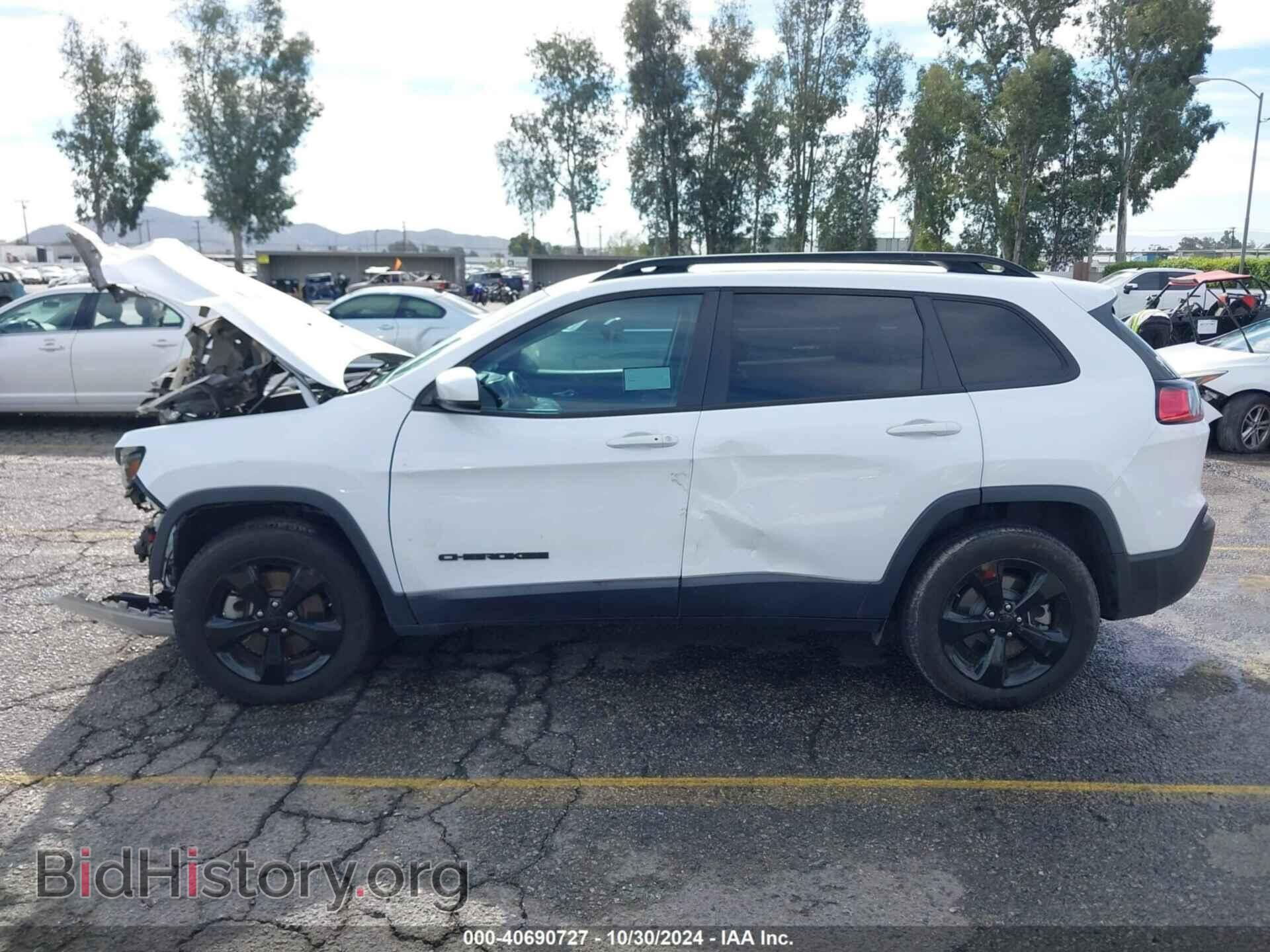 2021 JEEP CHEROKEE - VIN: 1C4PJMLB6MD157160 - Фото 15