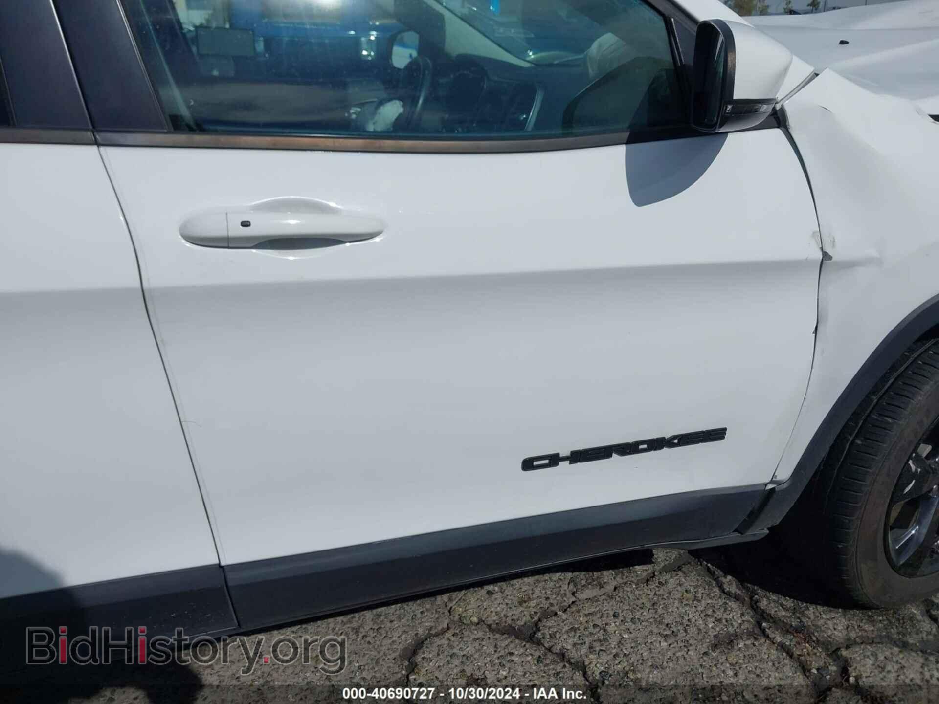 2021 JEEP CHEROKEE - VIN: 1C4PJMLB6MD157160 - Фото 18