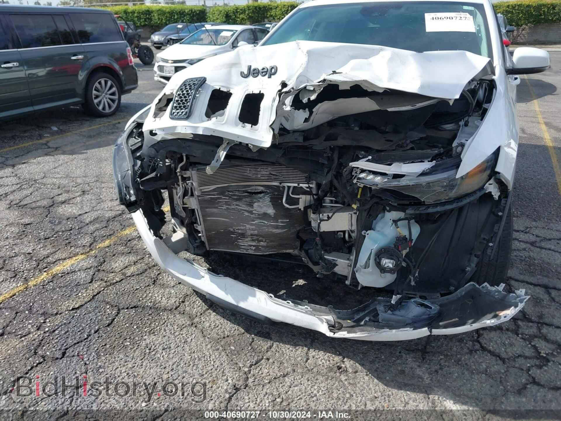 2021 JEEP CHEROKEE - VIN: 1C4PJMLB6MD157160 - Фото 6