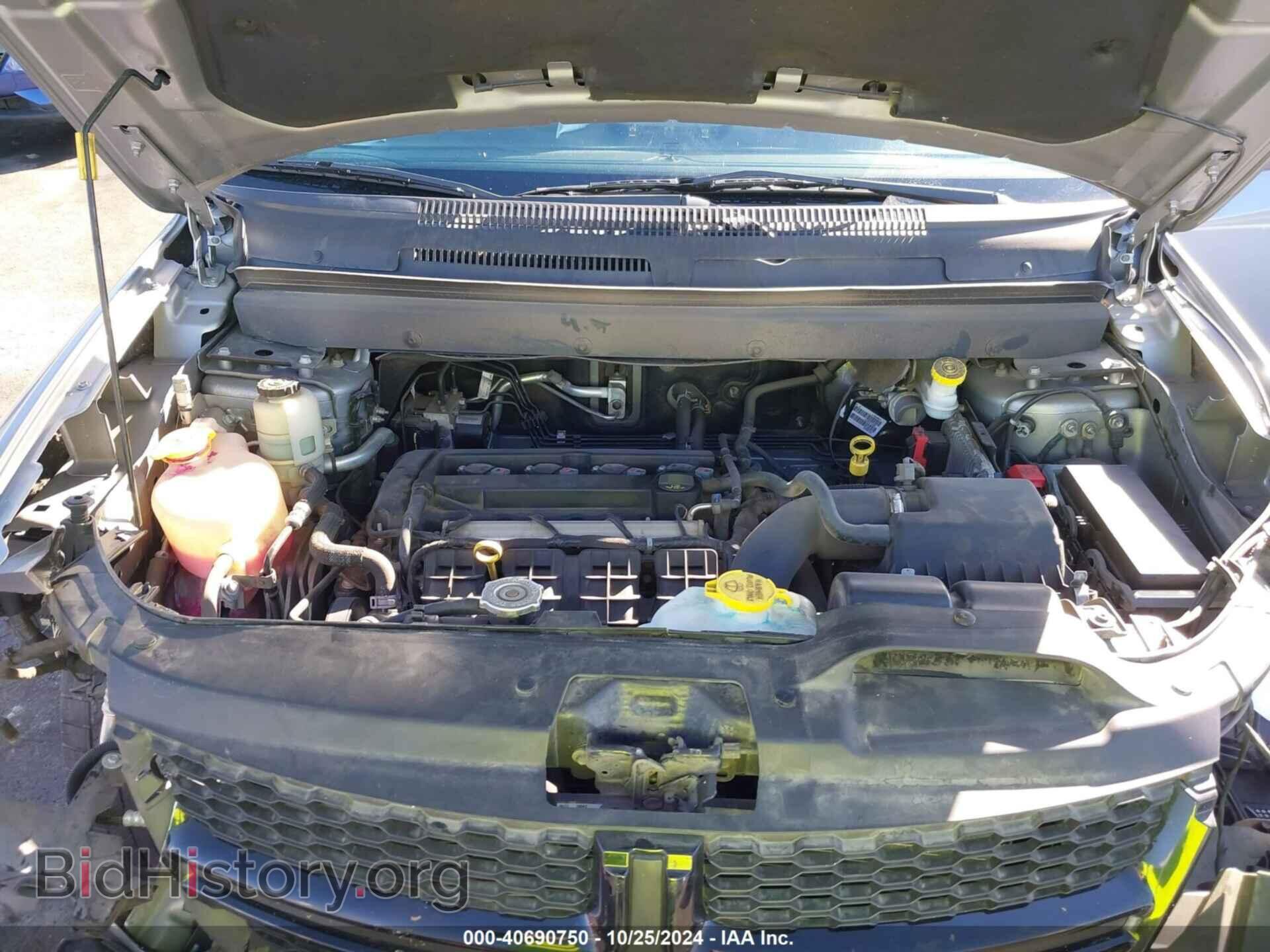 2018 DODGE JOURNEY - VIN: 3C4PDCAB2JT242829 - Фото 10