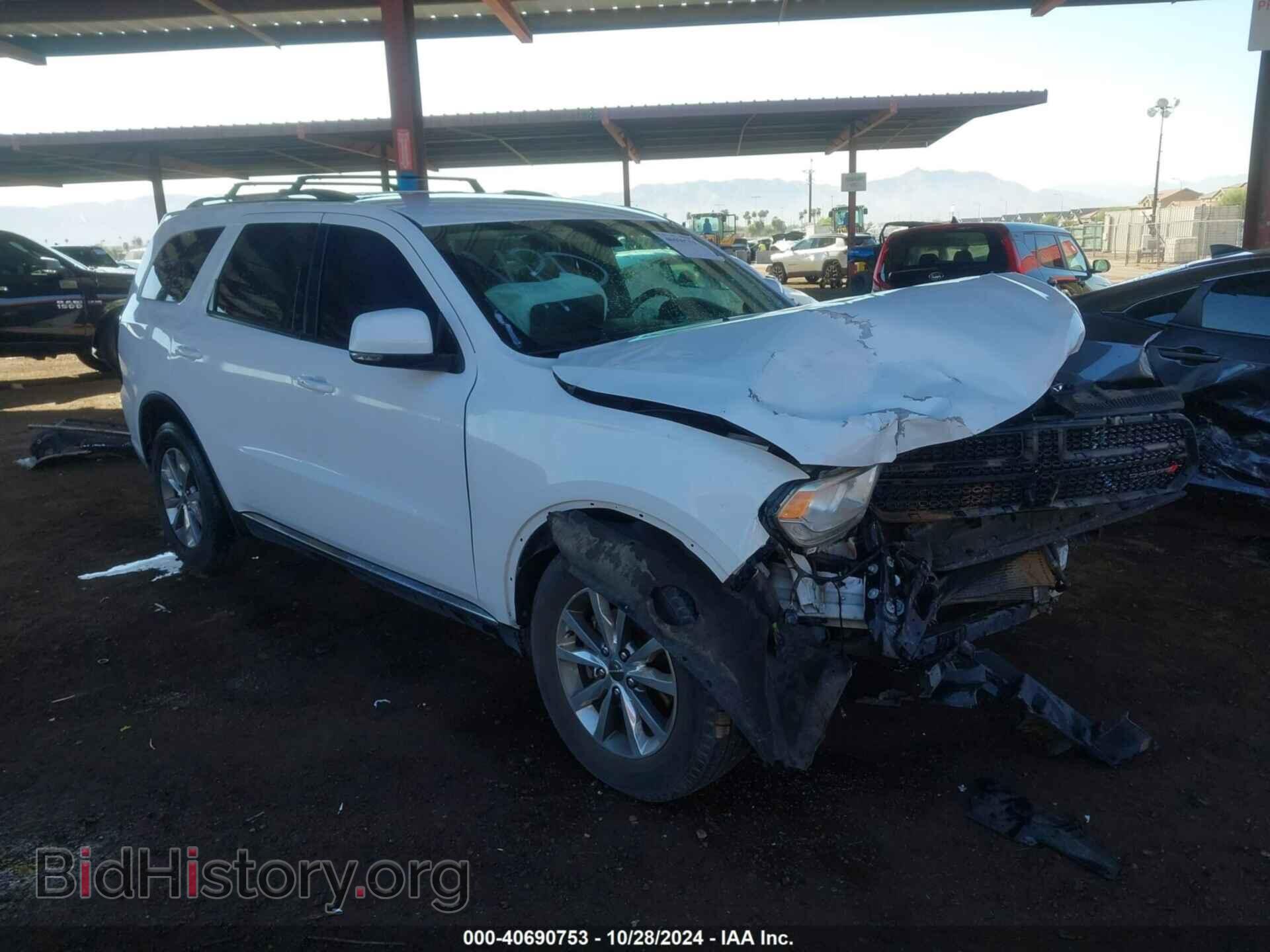 Photo 1C4RDHDG5FC132714 - DODGE DURANGO 2015