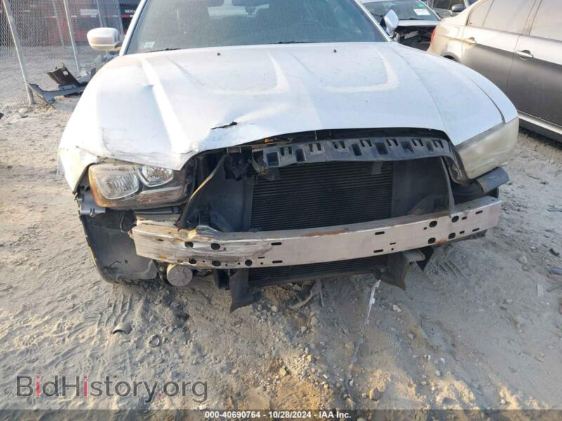 2012 Dodge CHARGER (VIN 2C3CDXBG9CH207110) — фото 6 из 11