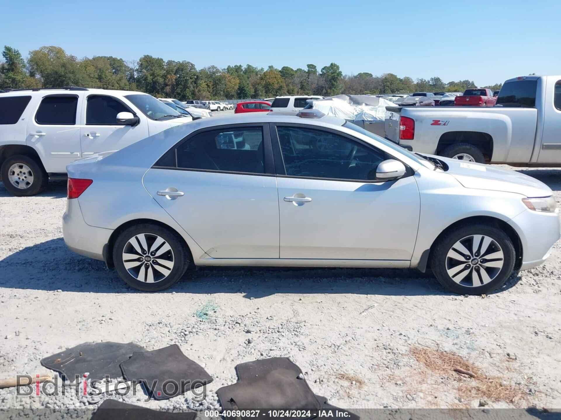 2013 KIA FORTE - VIN: KNAFU4A20D5655688 - Фото 13